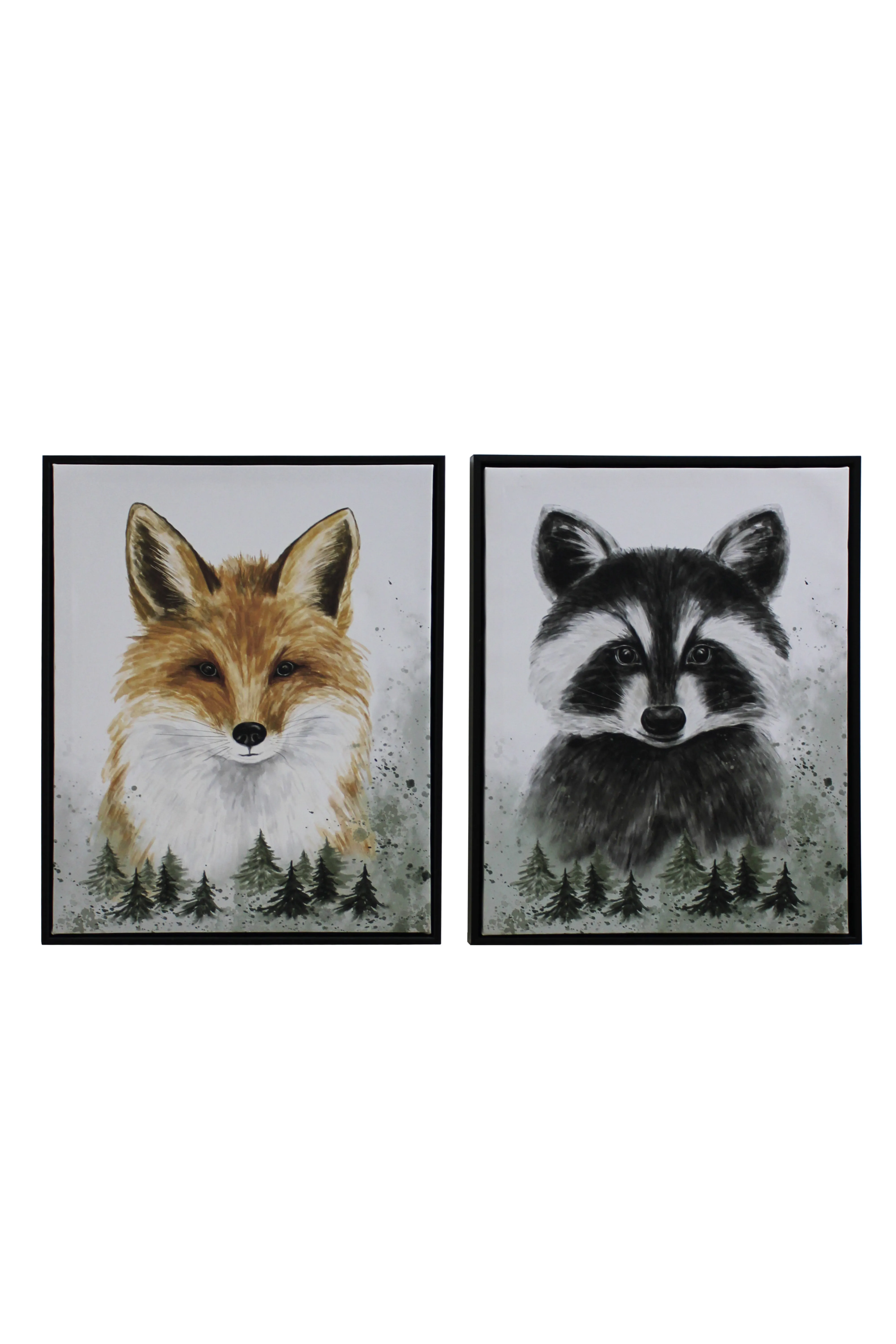 Forest Friends Kids Artwork Set - KAW628