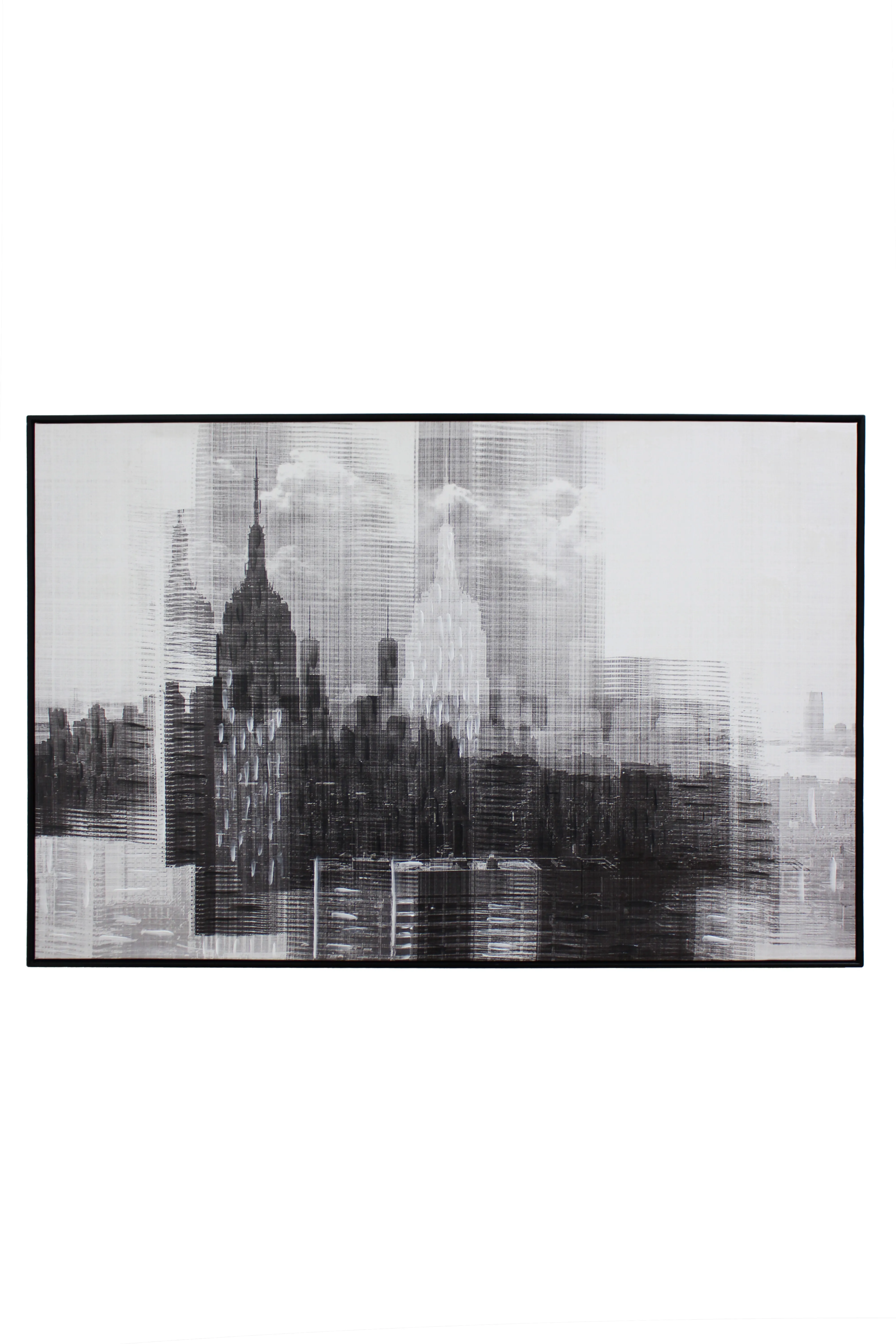 City Echoes Artwork - AW538