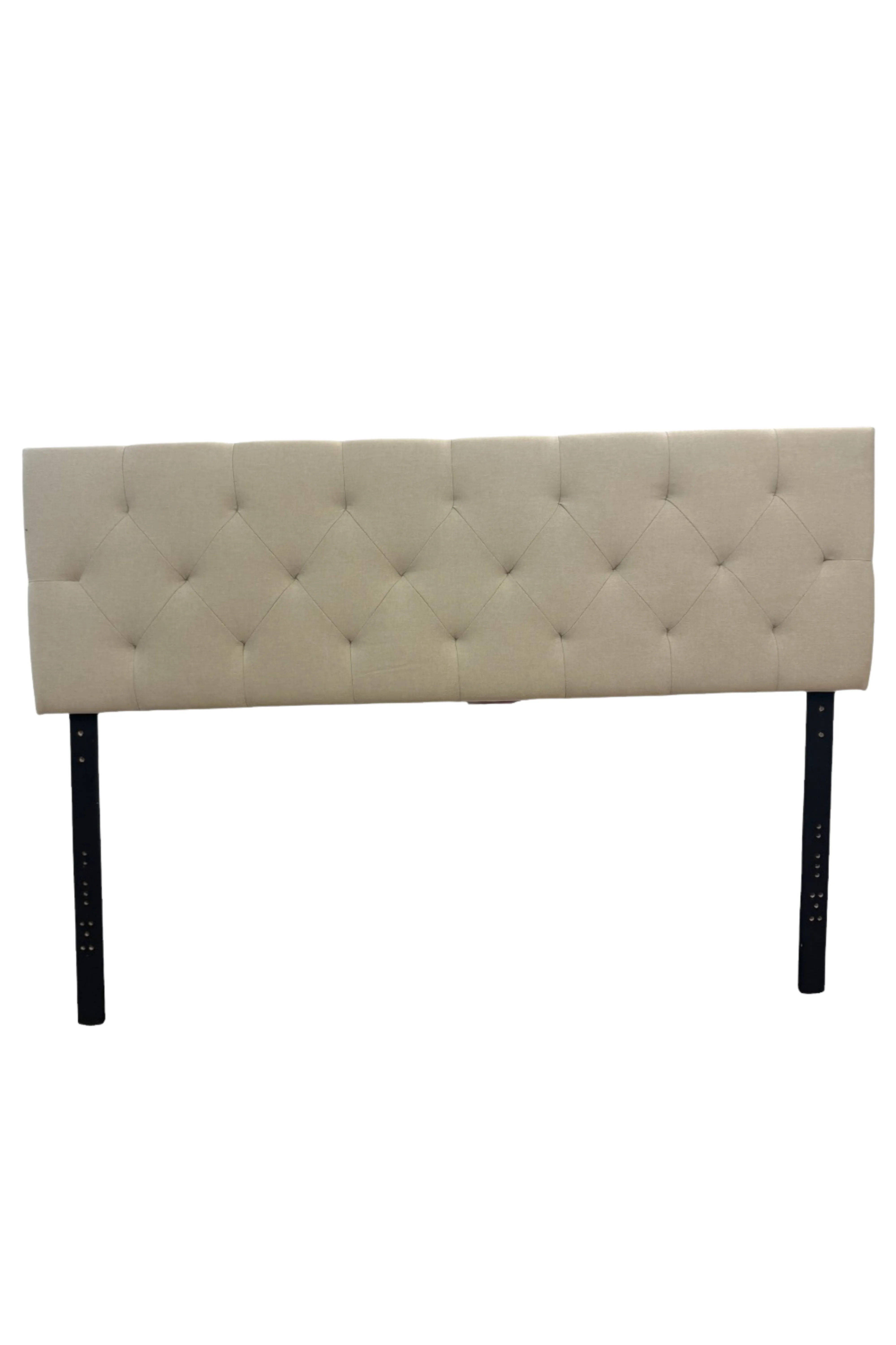 Elio Tufted Upholstered Queen Headboard-HB9