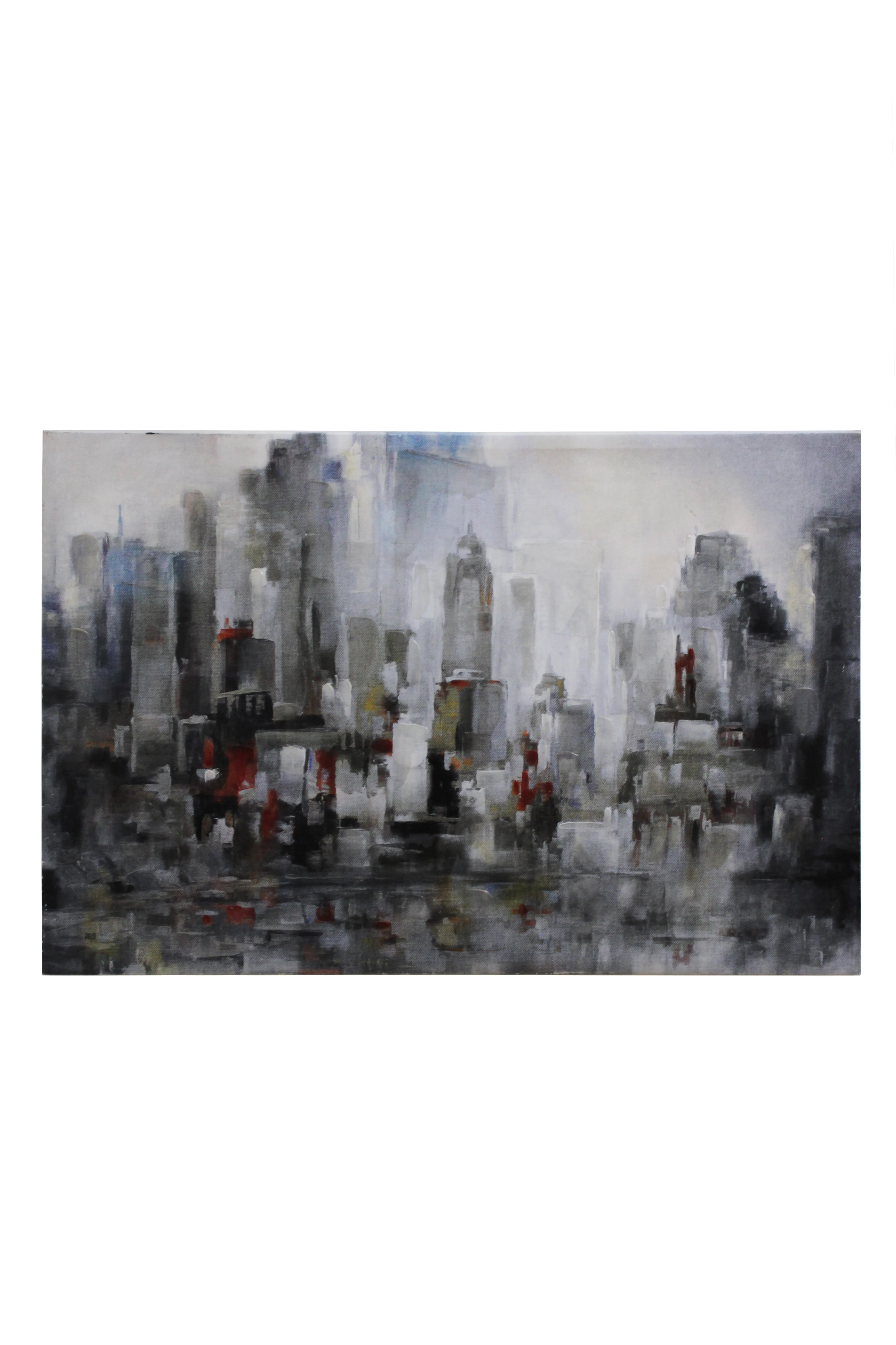 Cityscape Dreams Artwork - CAW22