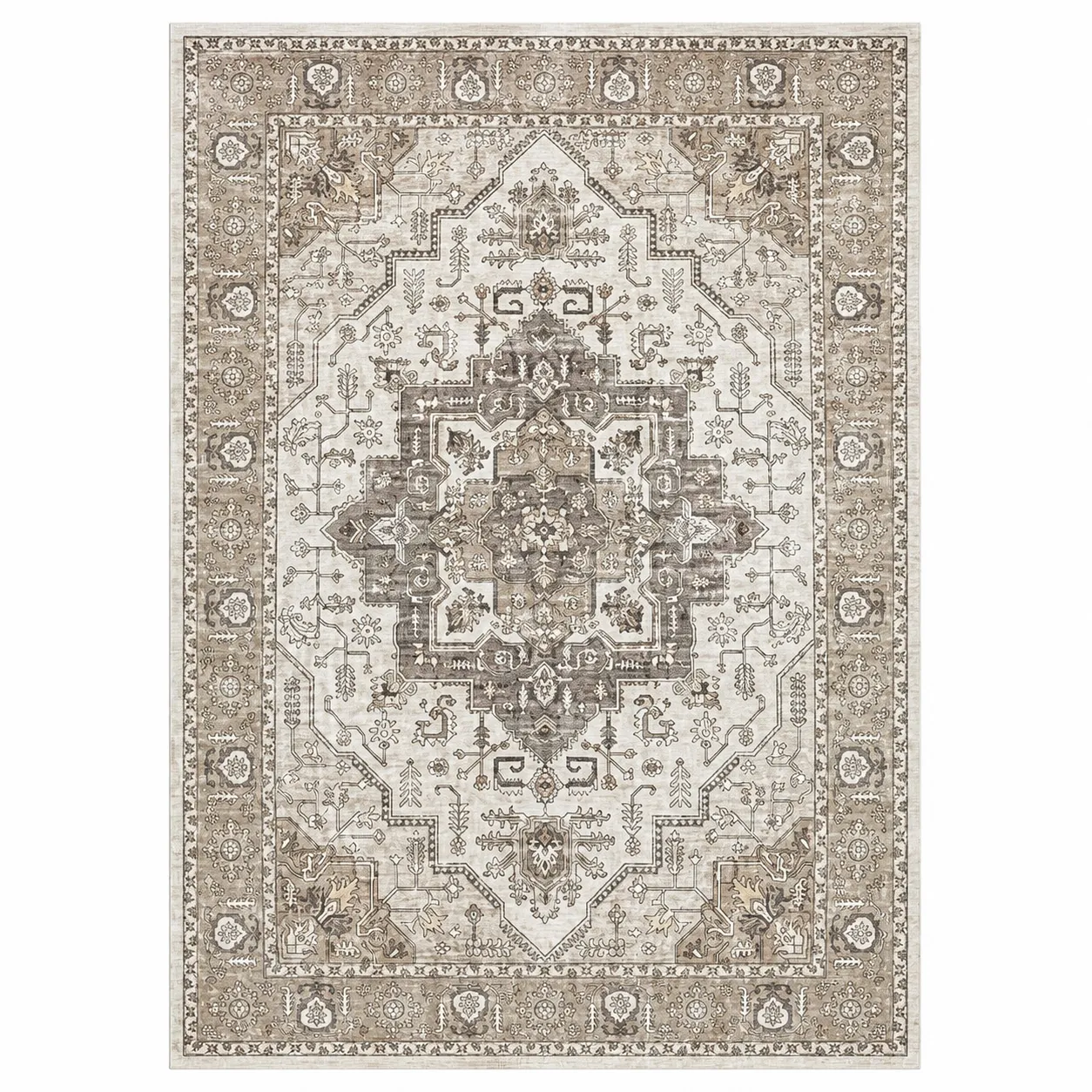 Heritage Stone Area Rug-RG40