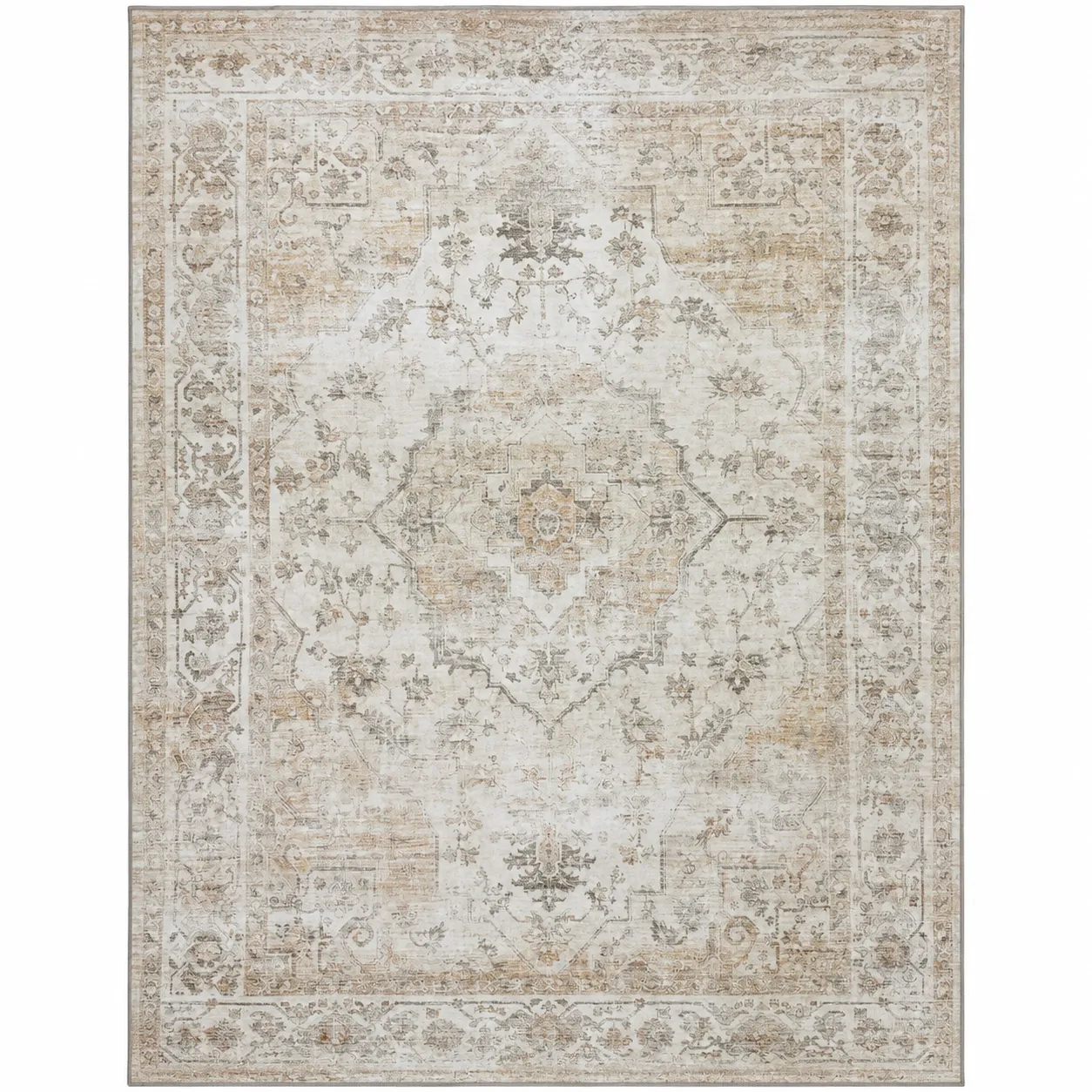 Ivory Haven Area Rug-RG44