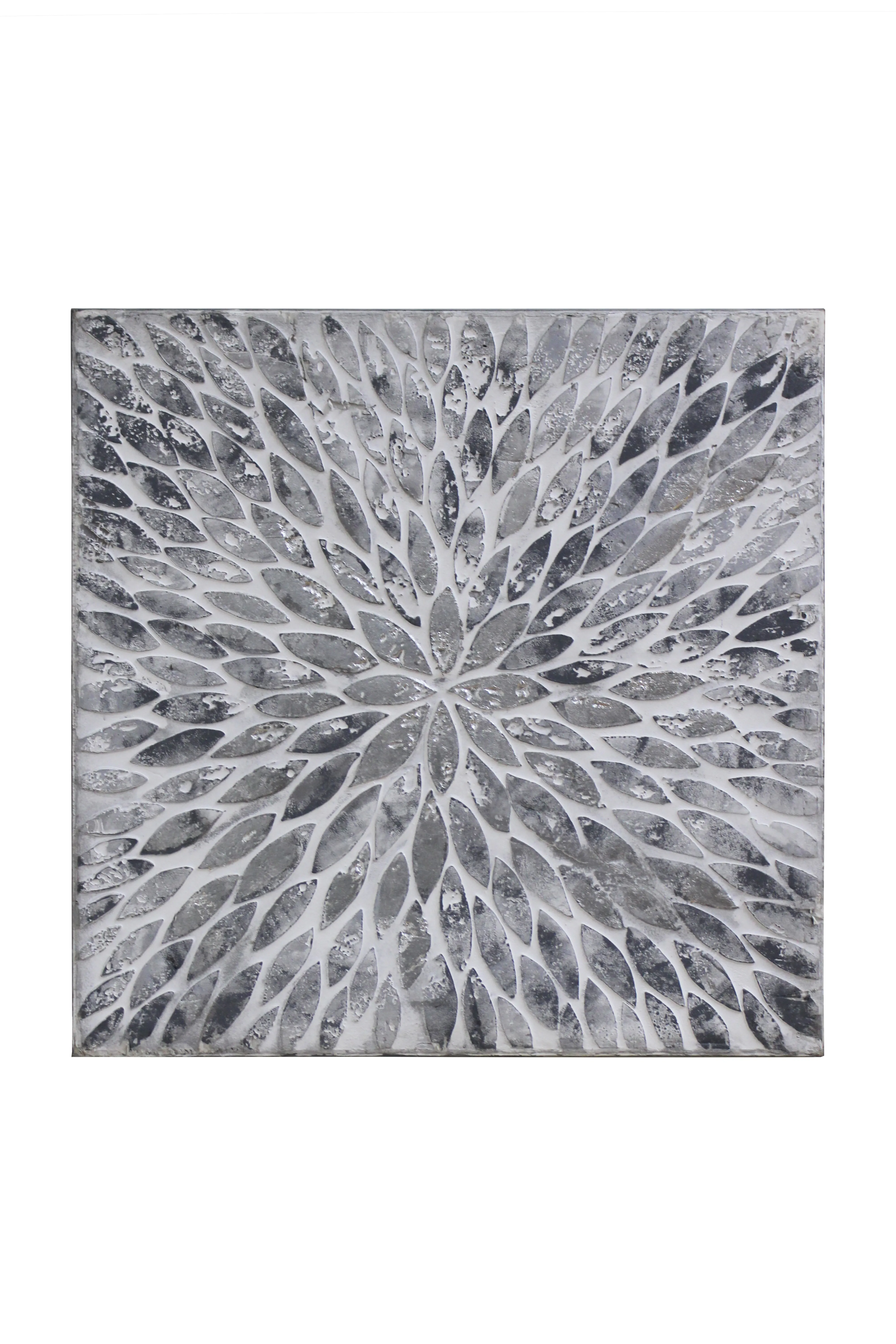 Monochrome Bloom Artwork - CAW123