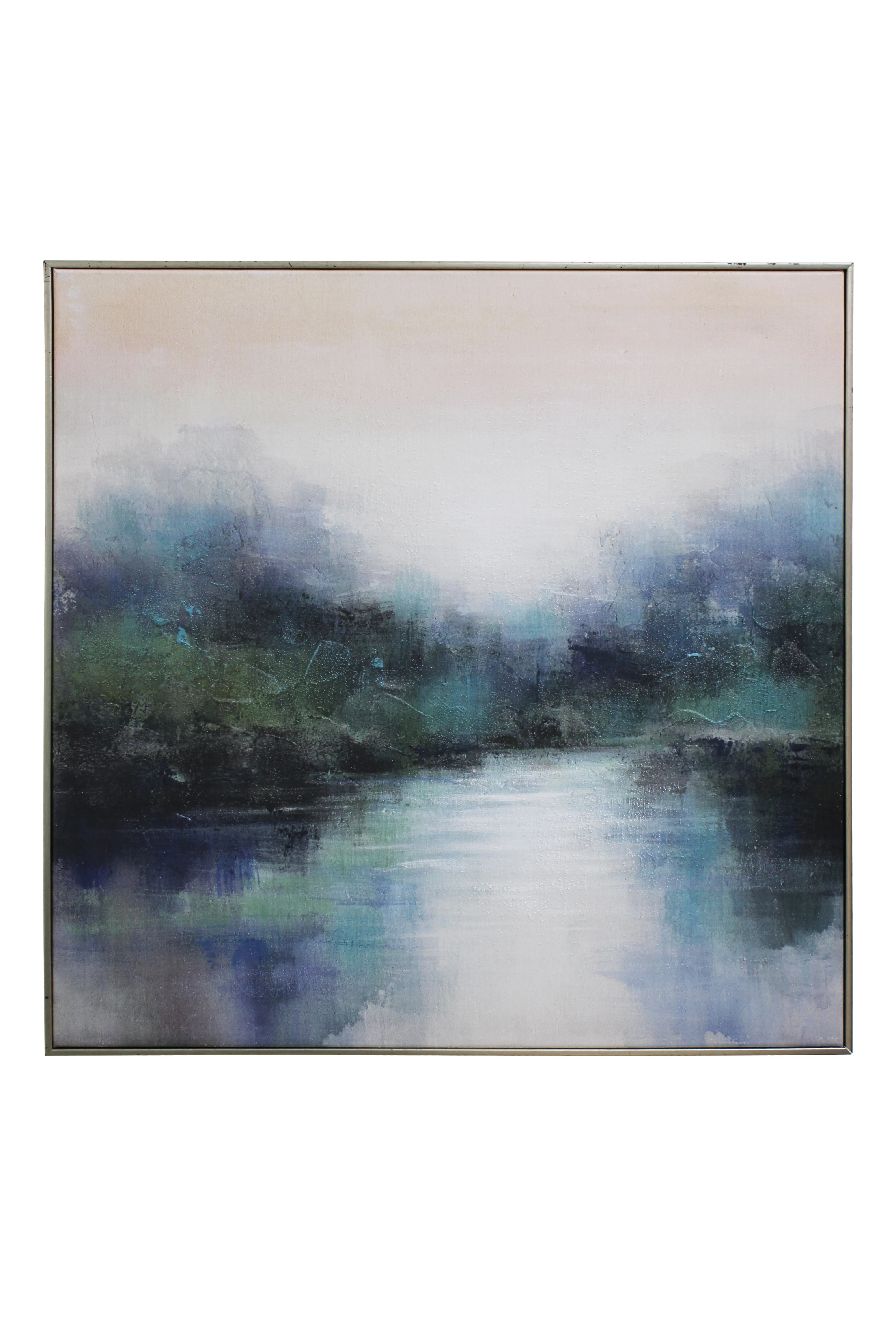 Tranquil Reflections Artwork - AW1069