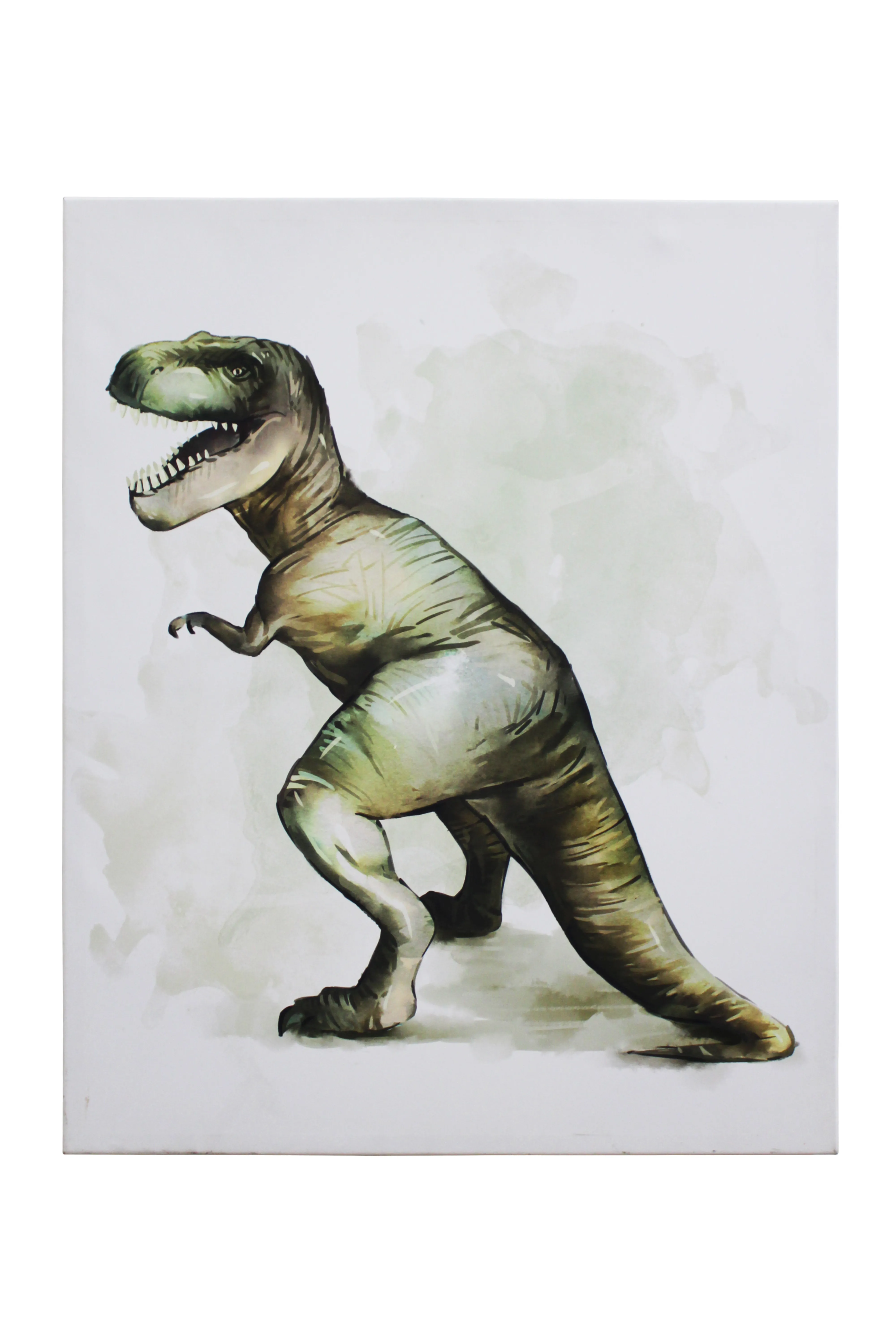 Roaring T-Rex Kids Artwork - KAW94