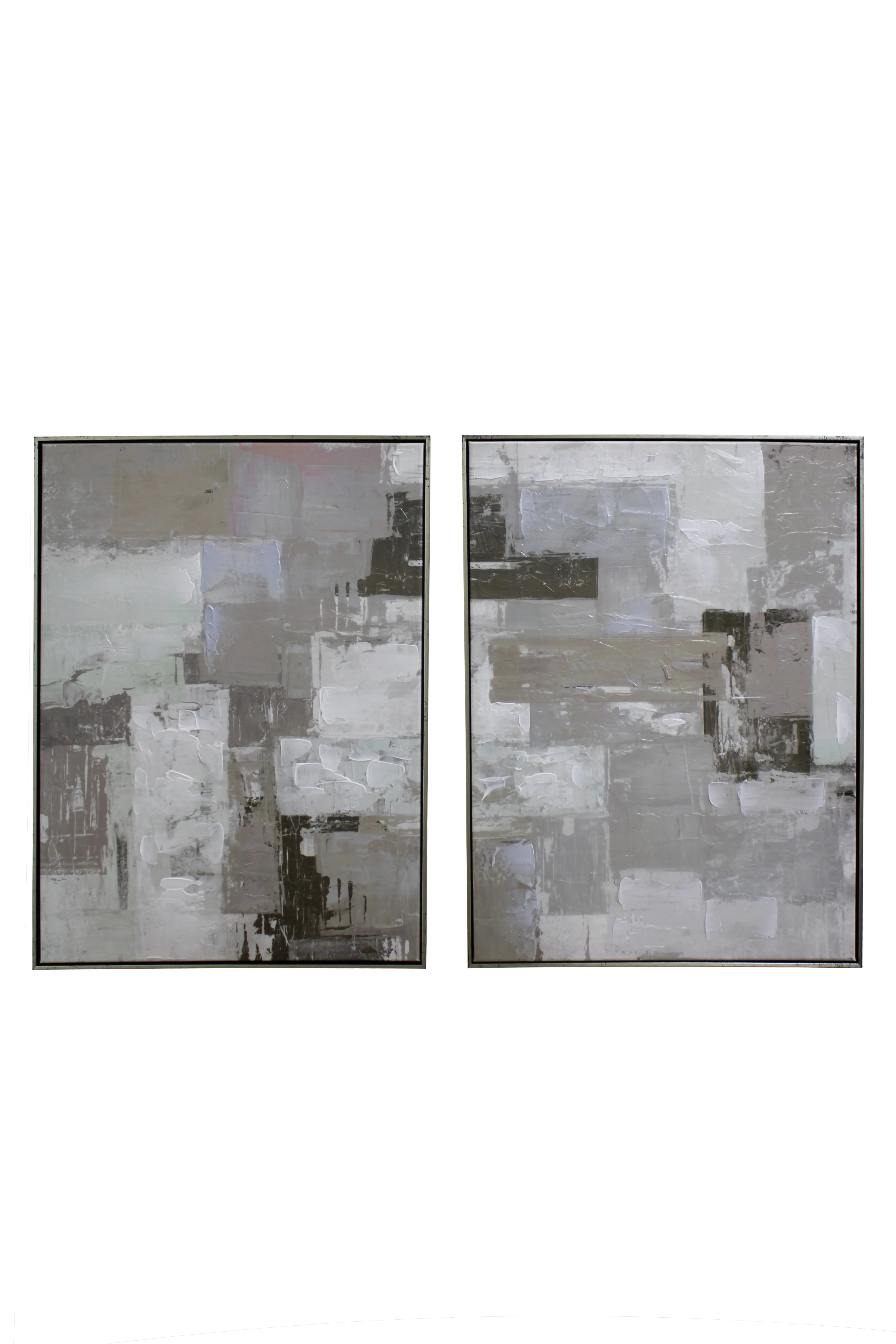 Muted Harmony Artwork Set - AW1095