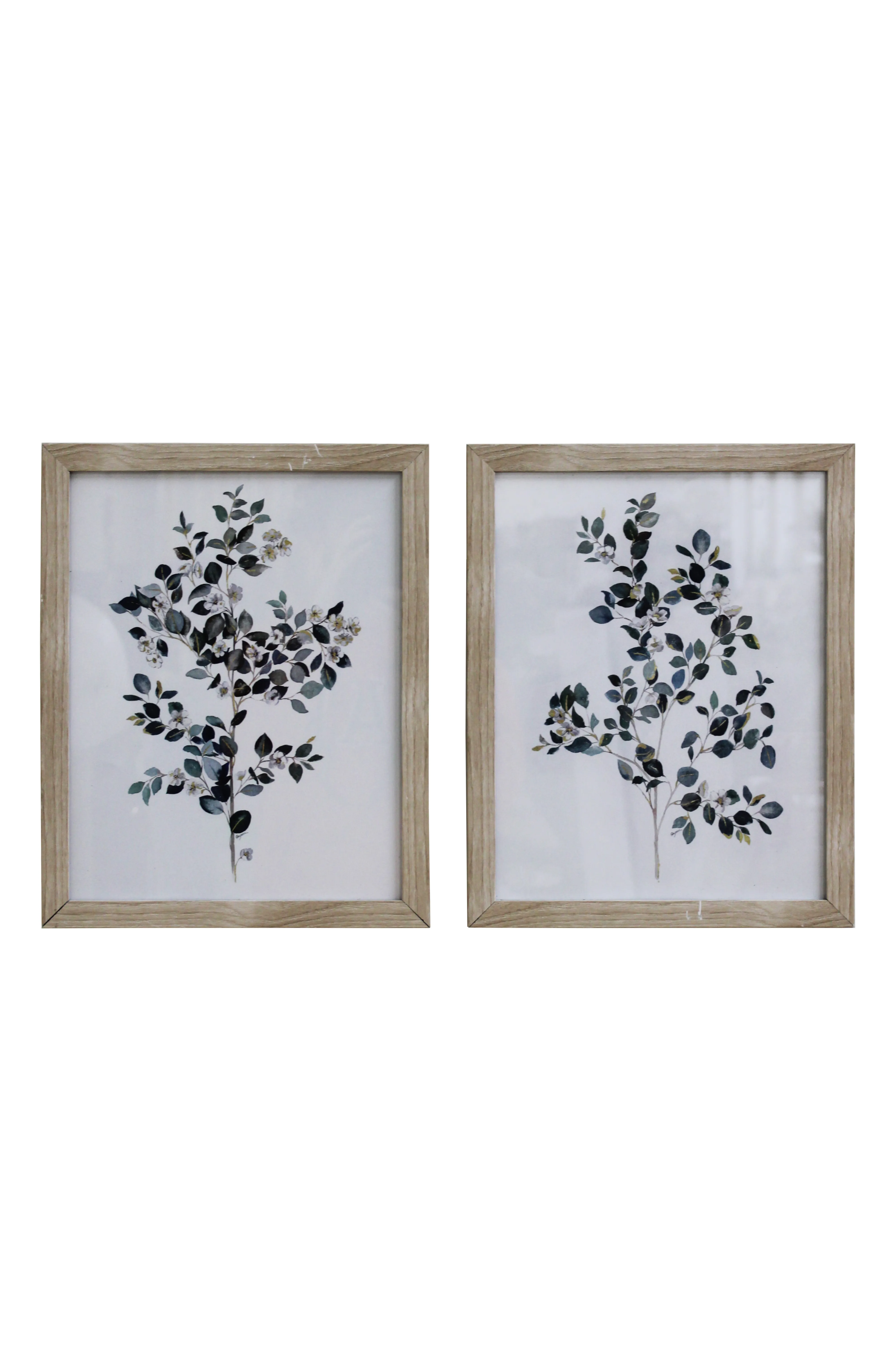 Floral Whispers Artwork Set - BAW1236