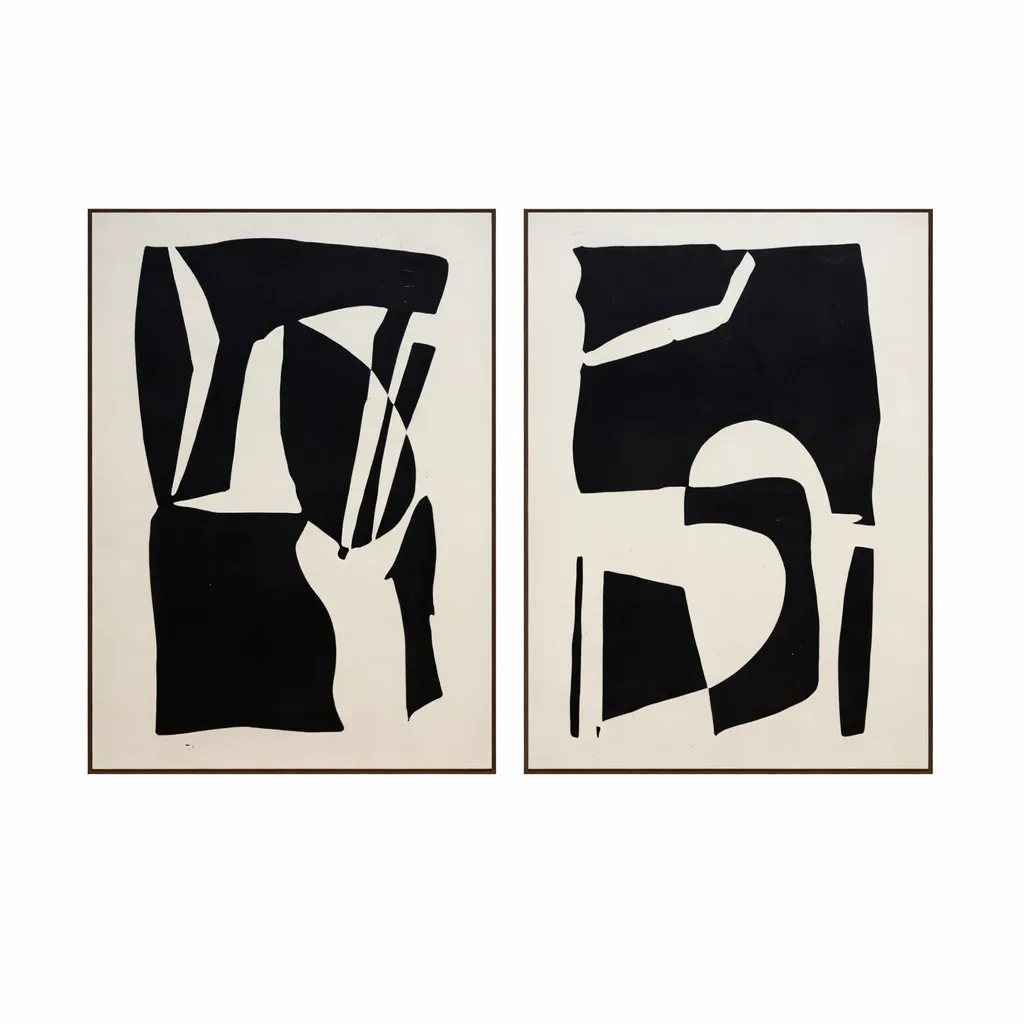 Fractured Balance Art Set- AW1386