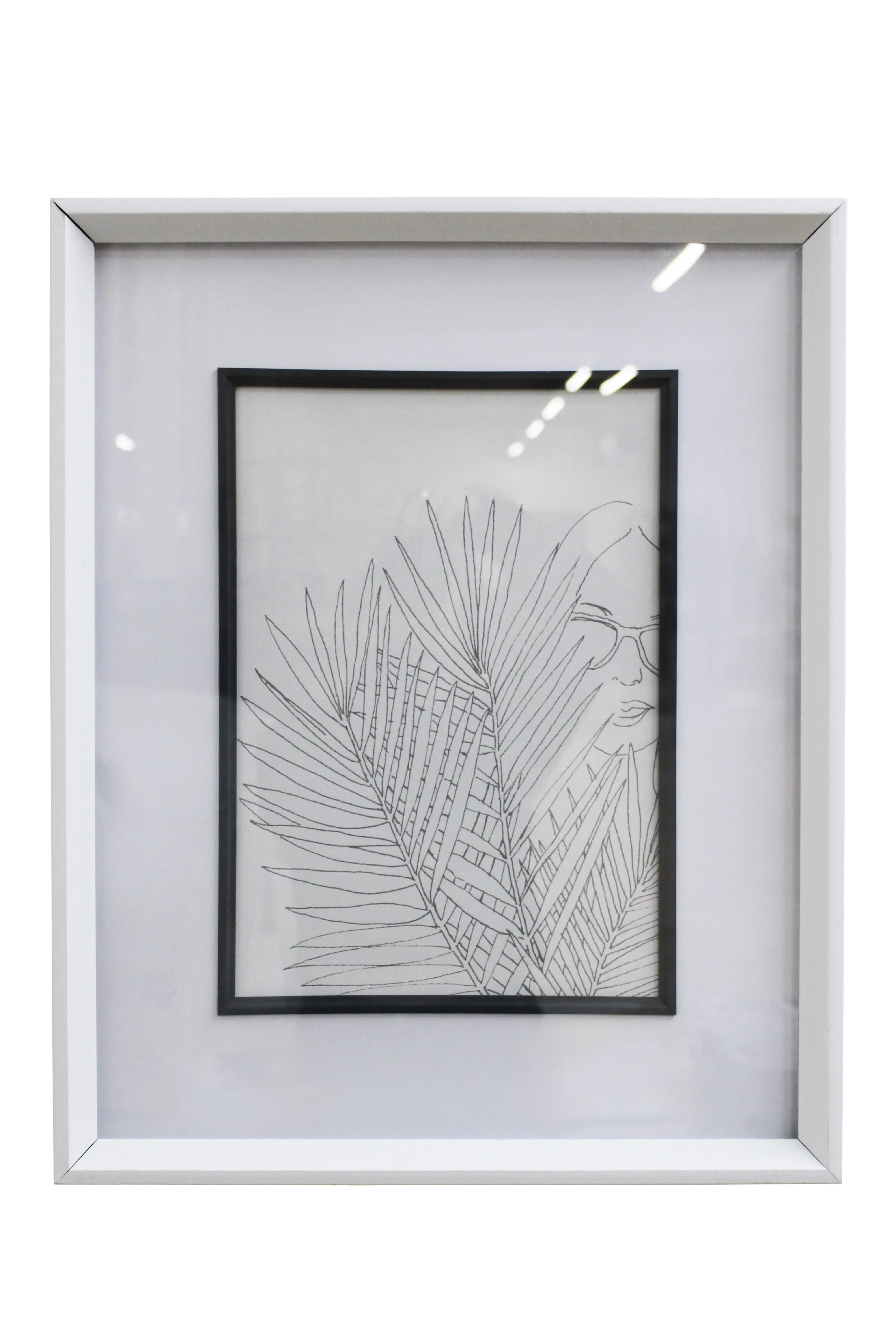 Hidden Amongst The Leaves Artwork - BAW383