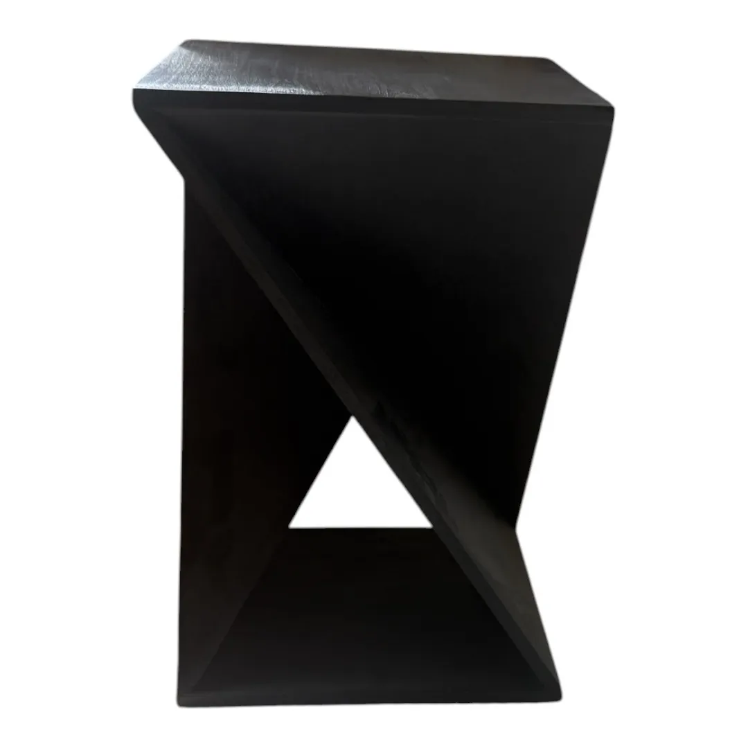 Soren Geometric End Table-ET43
