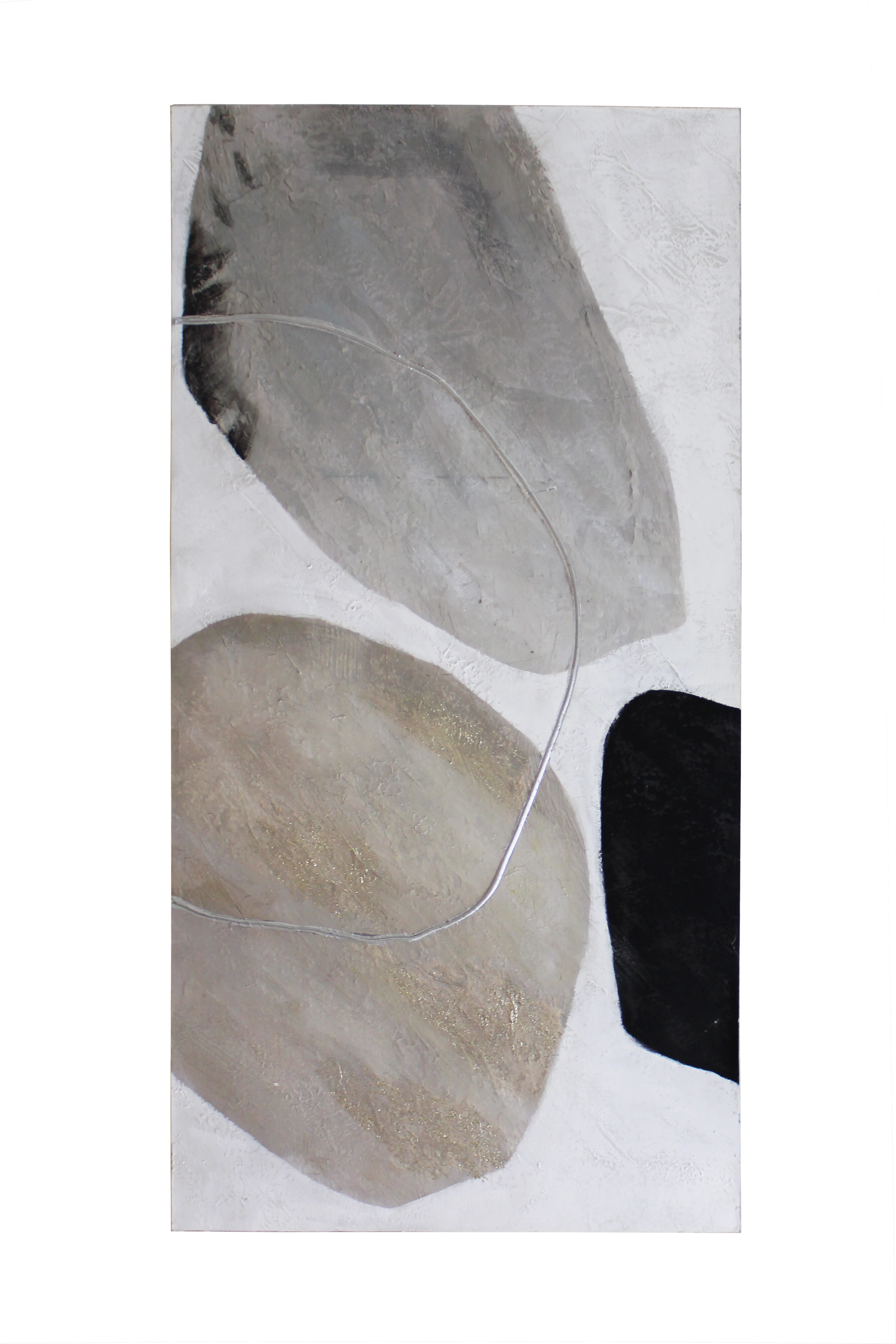 Serene Forms Artwork - CAW335