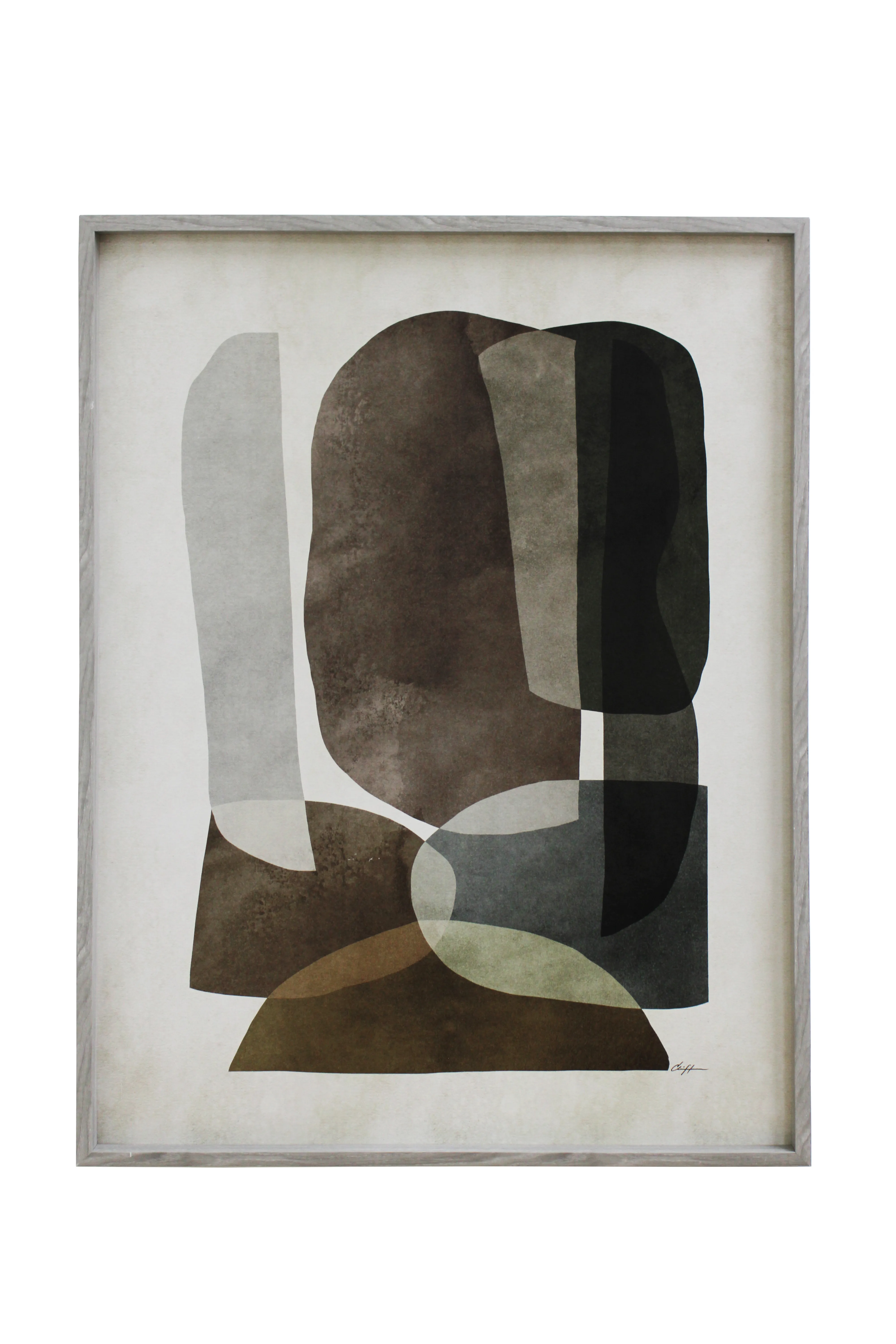 Earthbound Layers Artwork - AW394