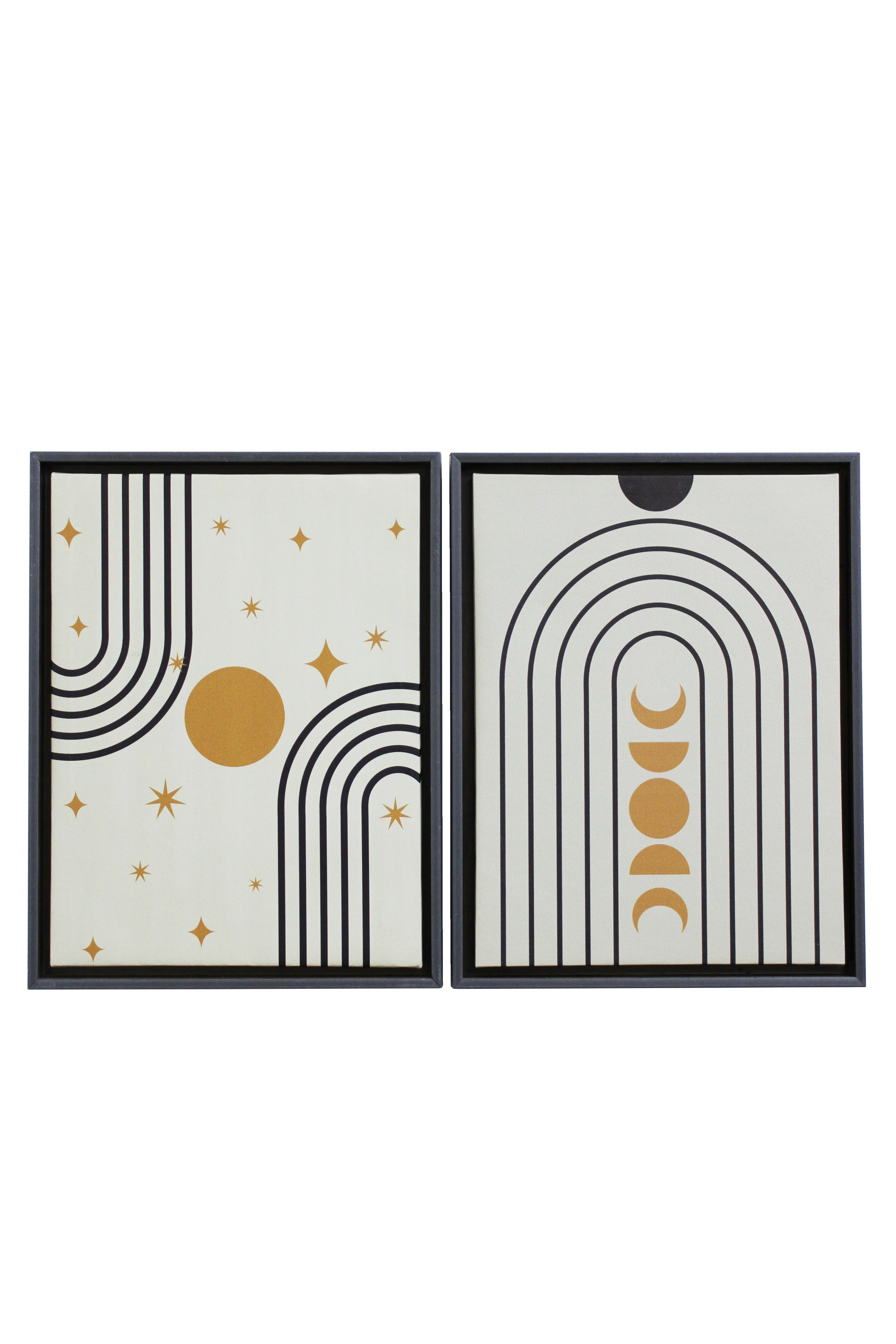 Celestial Arcs Kids Artwork Set - KAW434