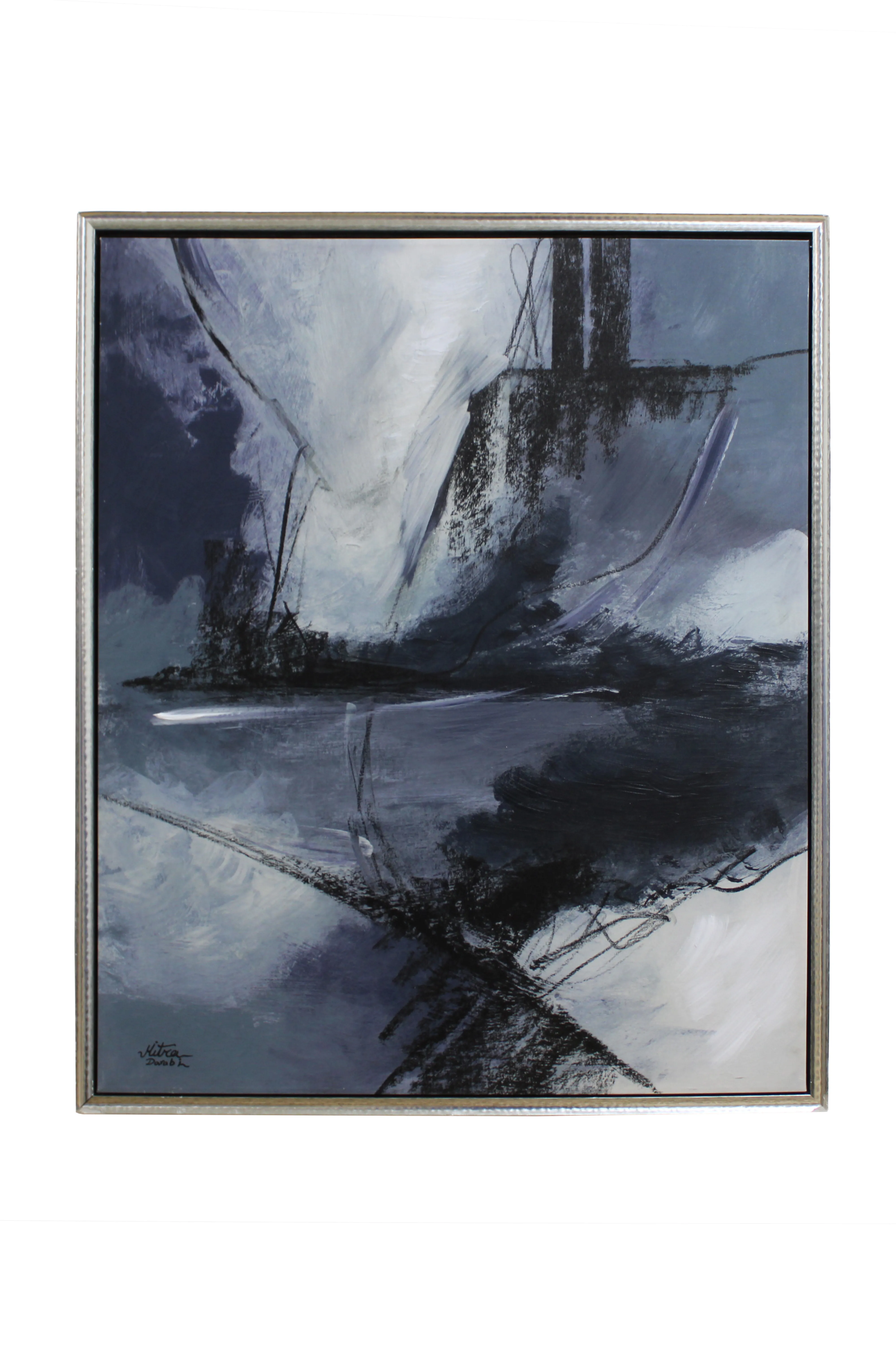  Twilight Reflections Artwork - AW398