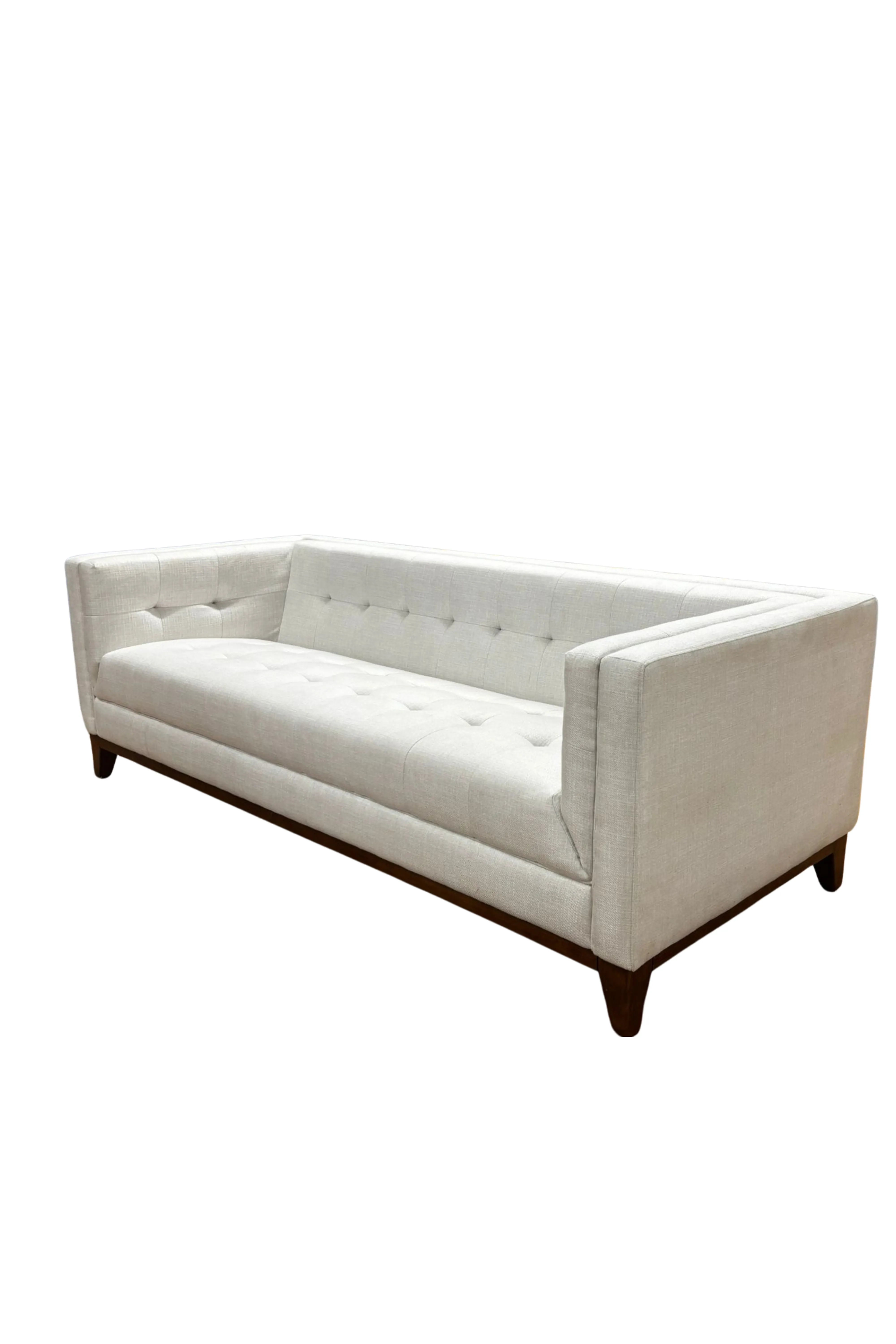 Weston Ivory Sofa-SF14