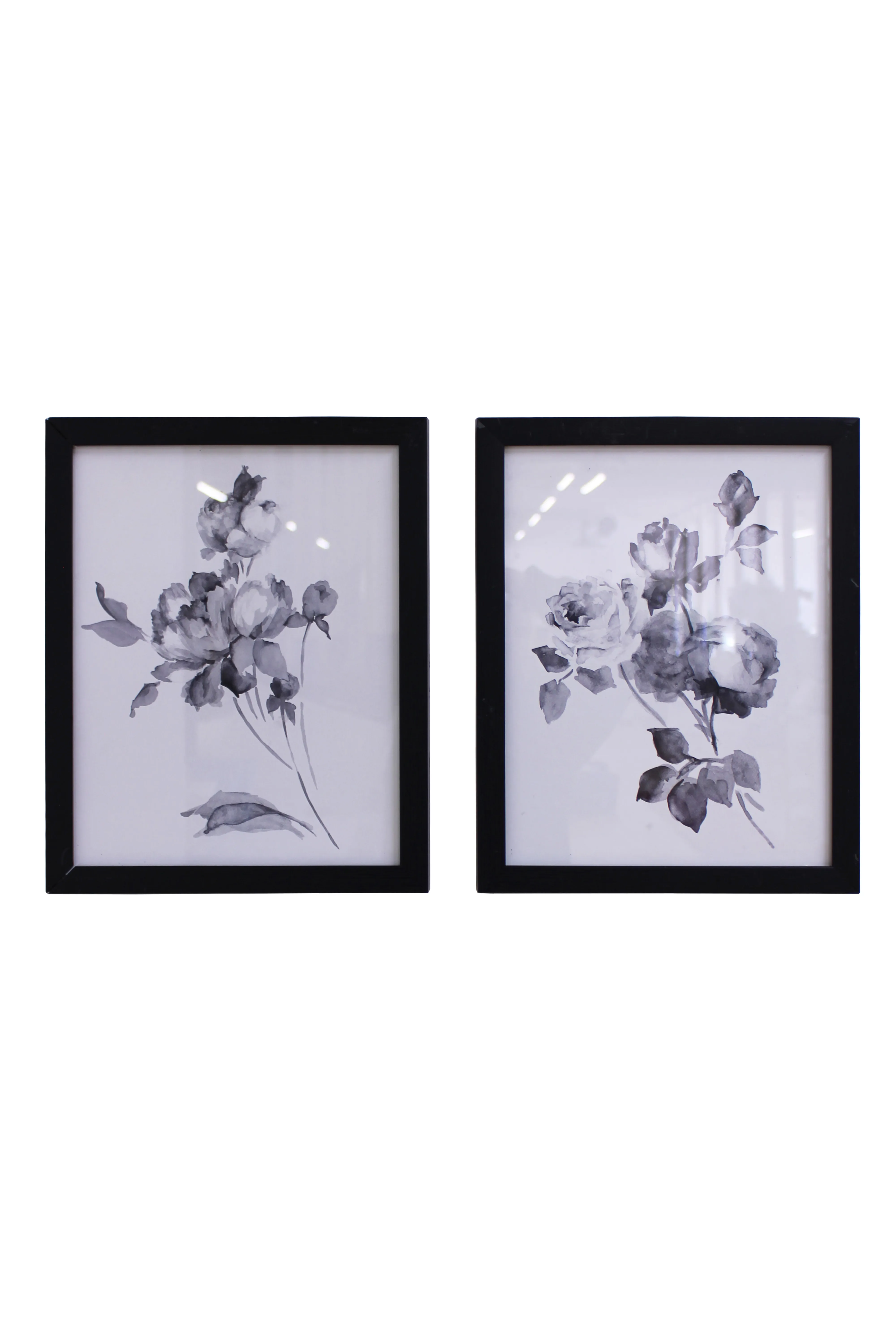 Ethereal Blooms Artwork Set - BAW173