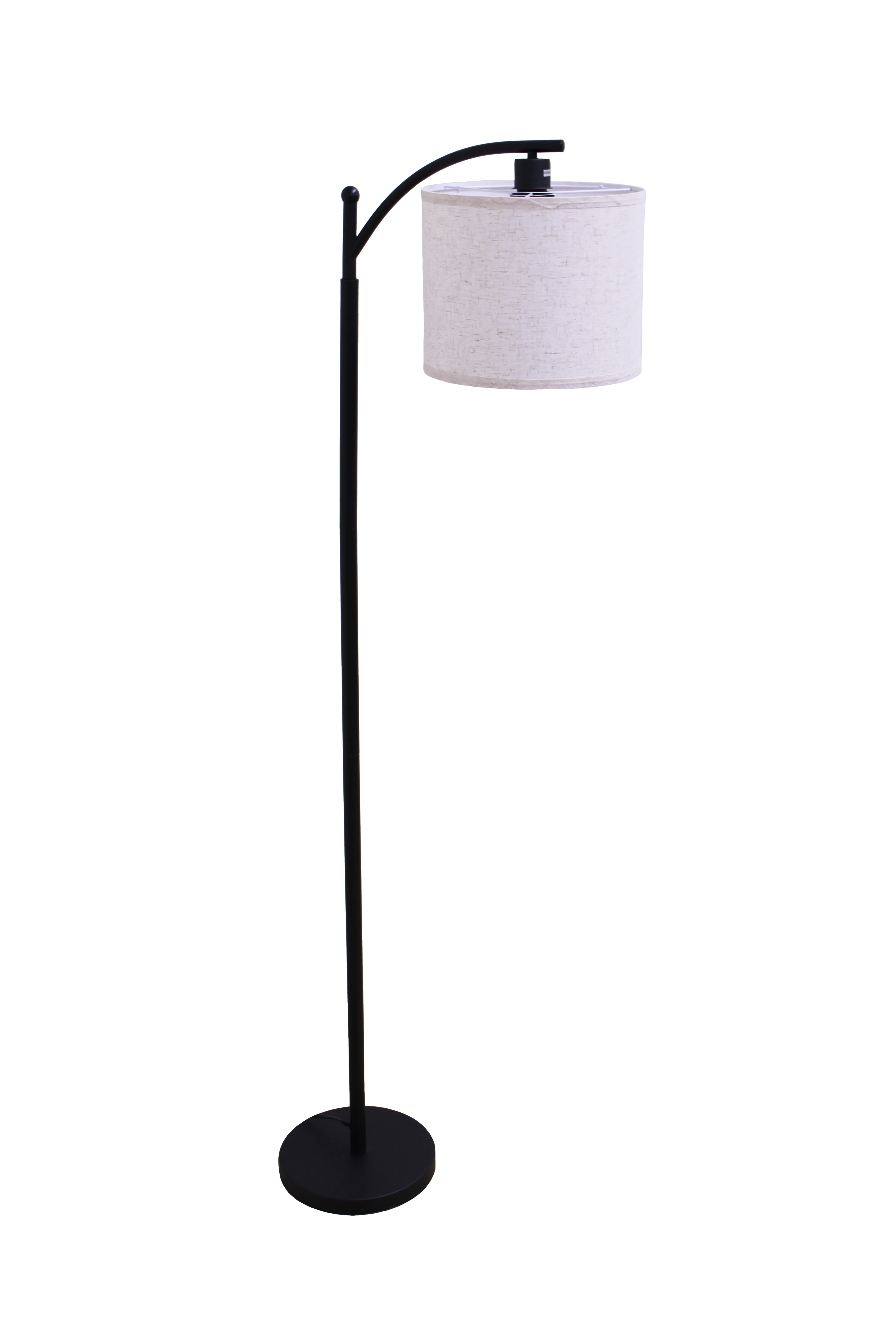Noir Floor Lamp - FL9