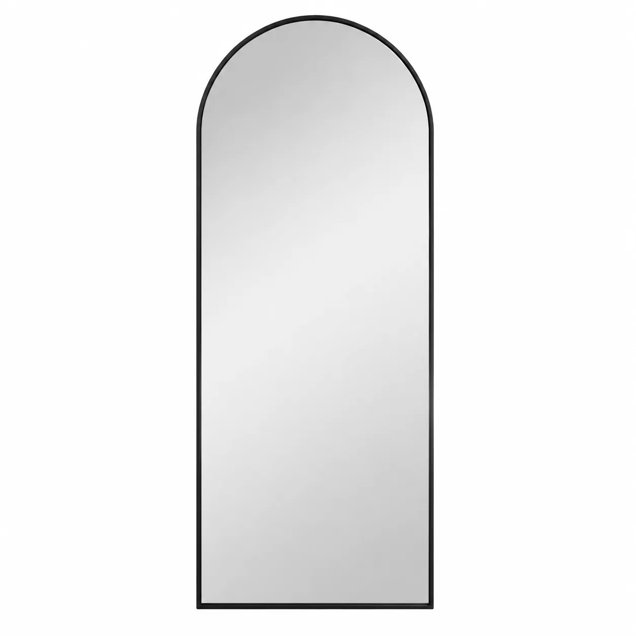 Noir Arch Standing Mirror-MR38