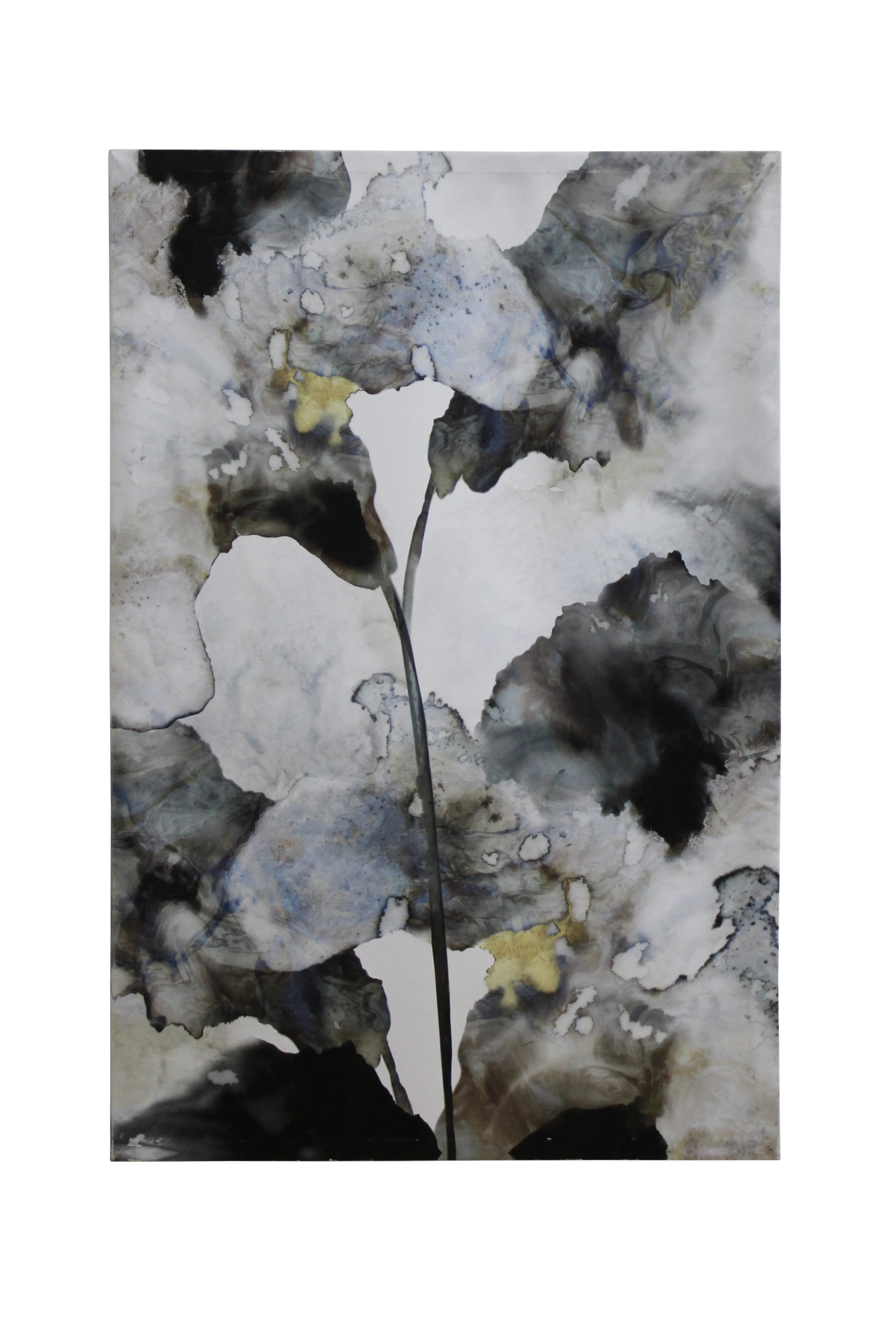 Bloom Noir Artwork - CAW179