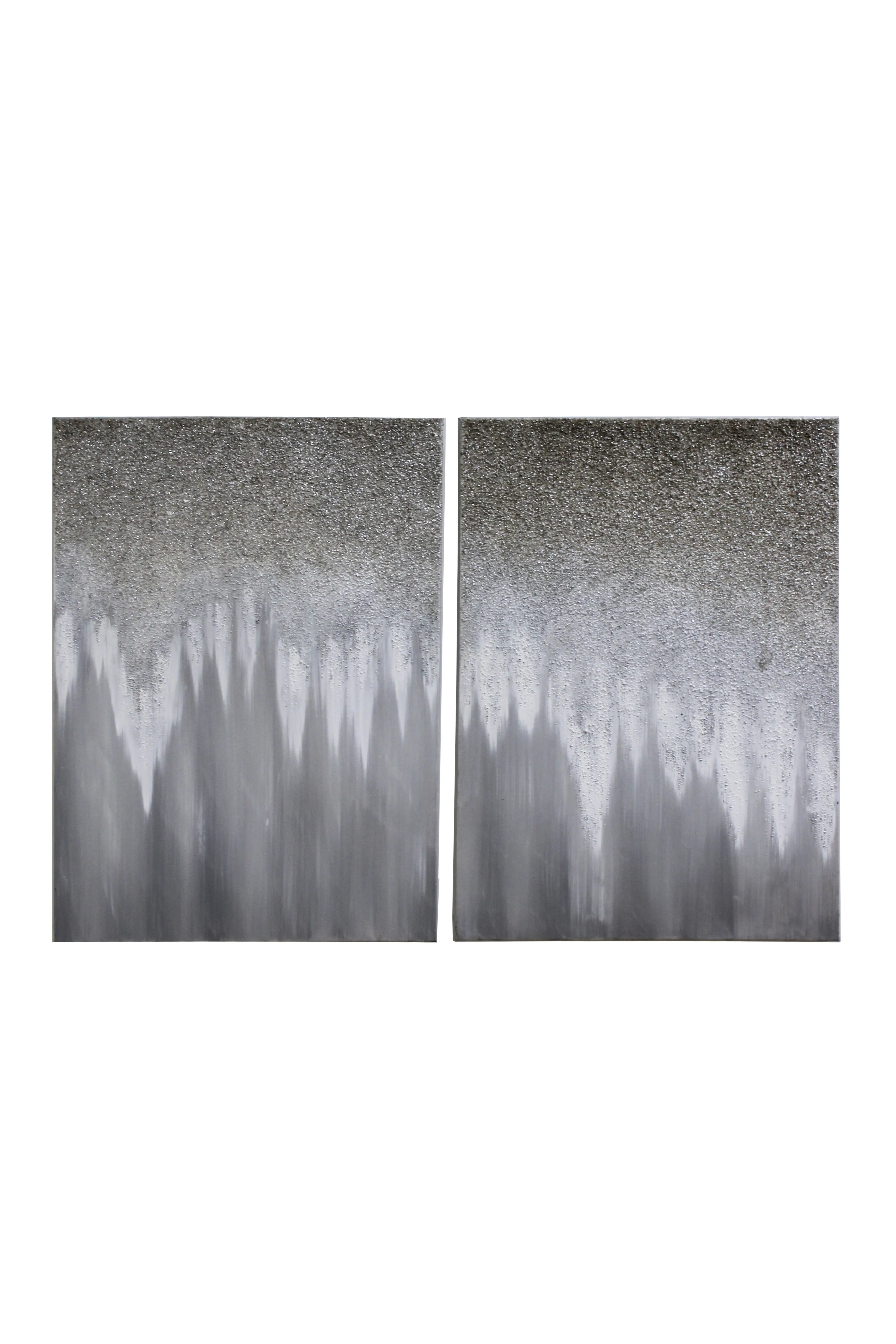 Silver Mist Artwork - CAW964