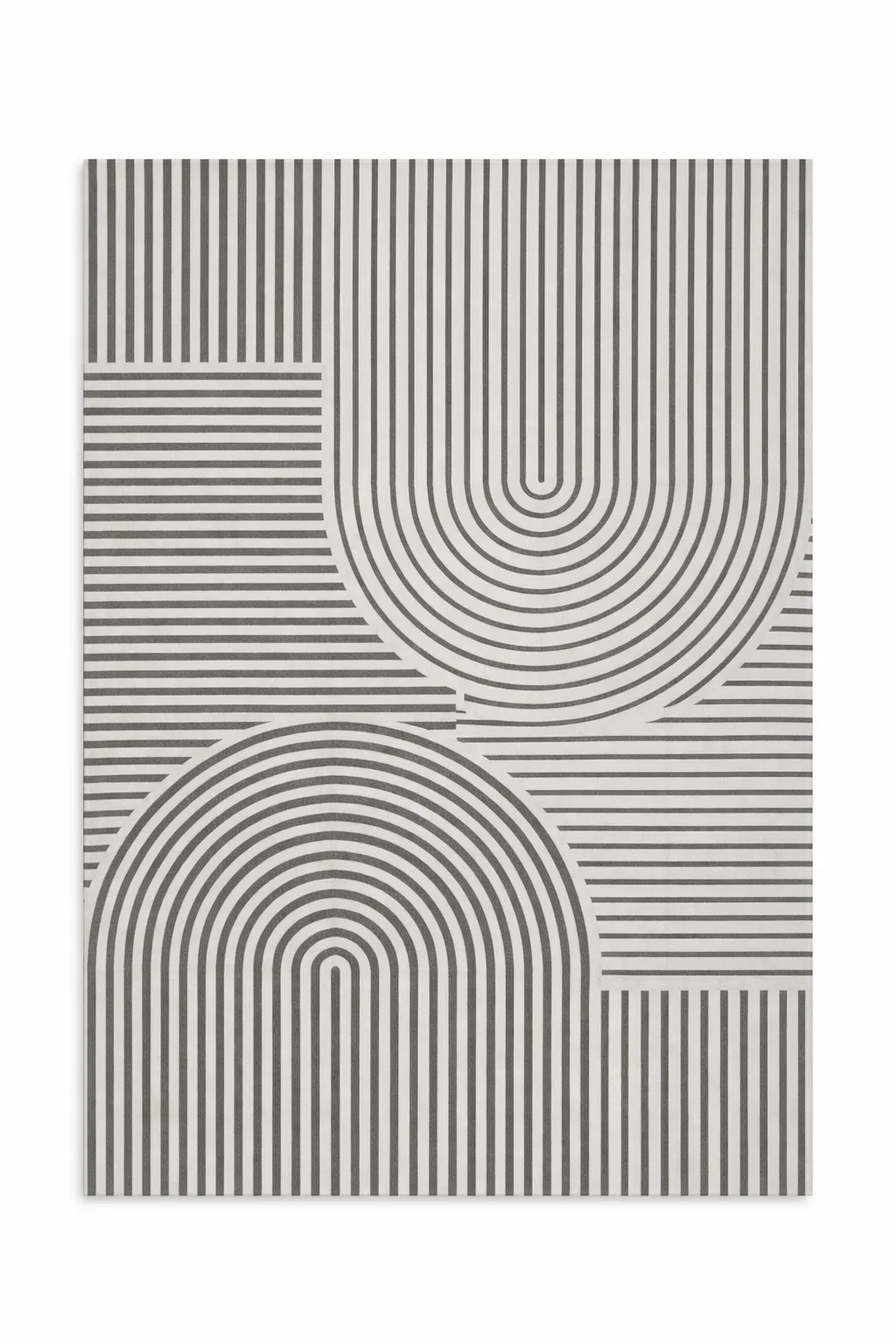 6x9 Linear Arc Rug-RG35