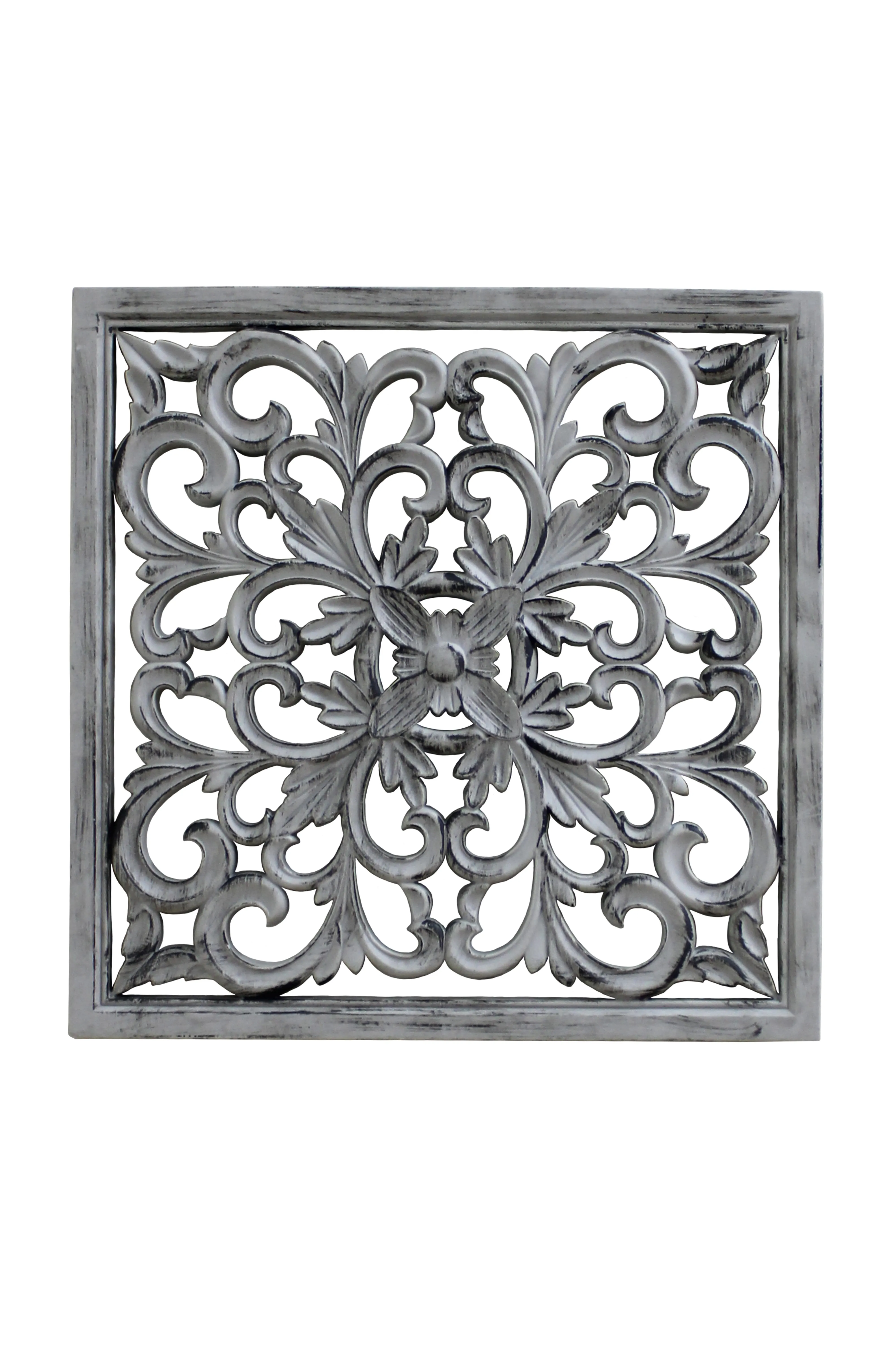 Flourish Frame Wall Decor - WD14