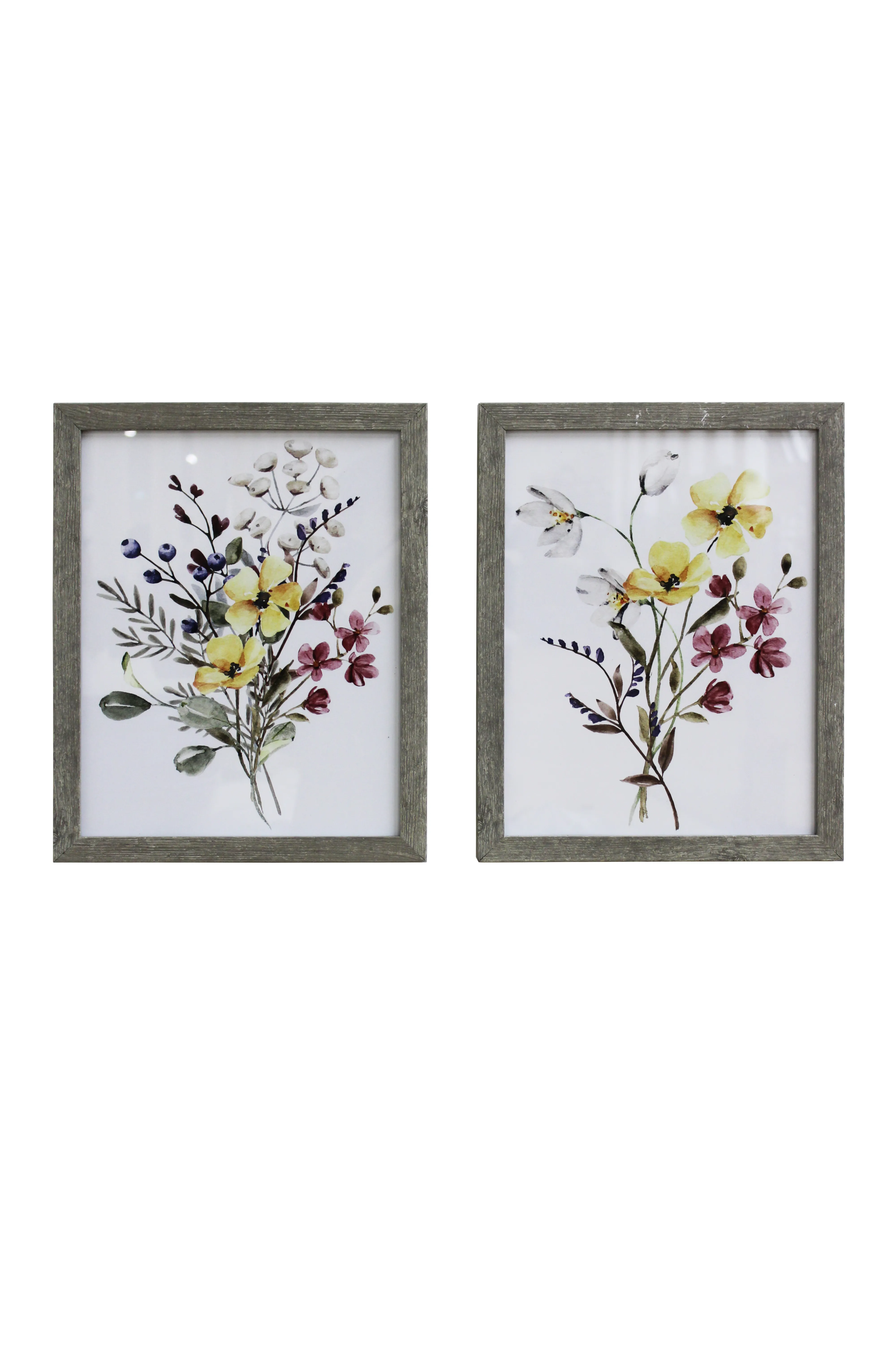 Blooming Elegance Artwork Set - BAW1276