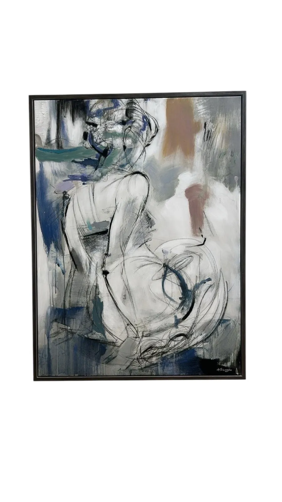 Contours of Silence- AW430