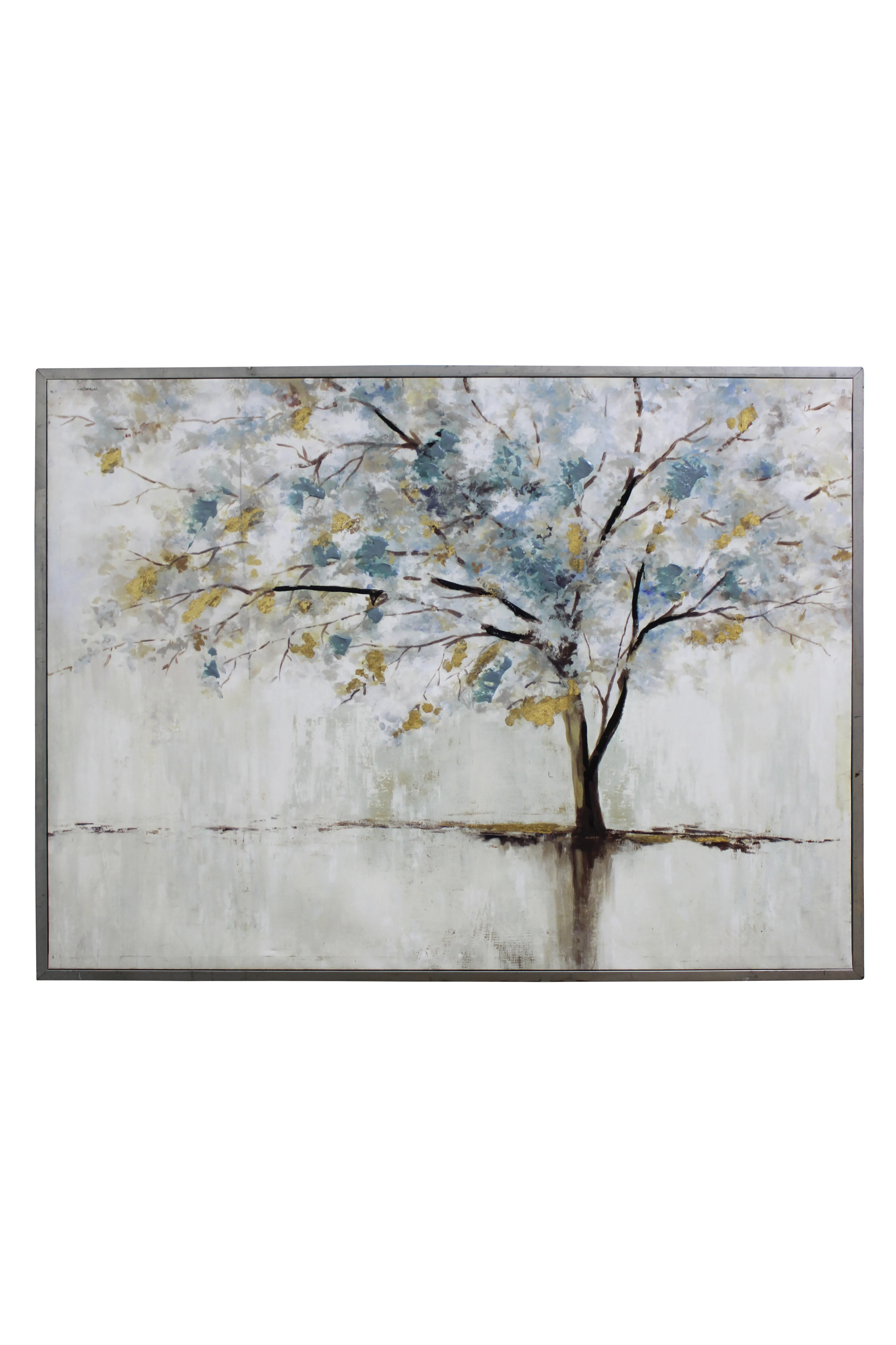 Tranquil Bloom Artwork - AW225
