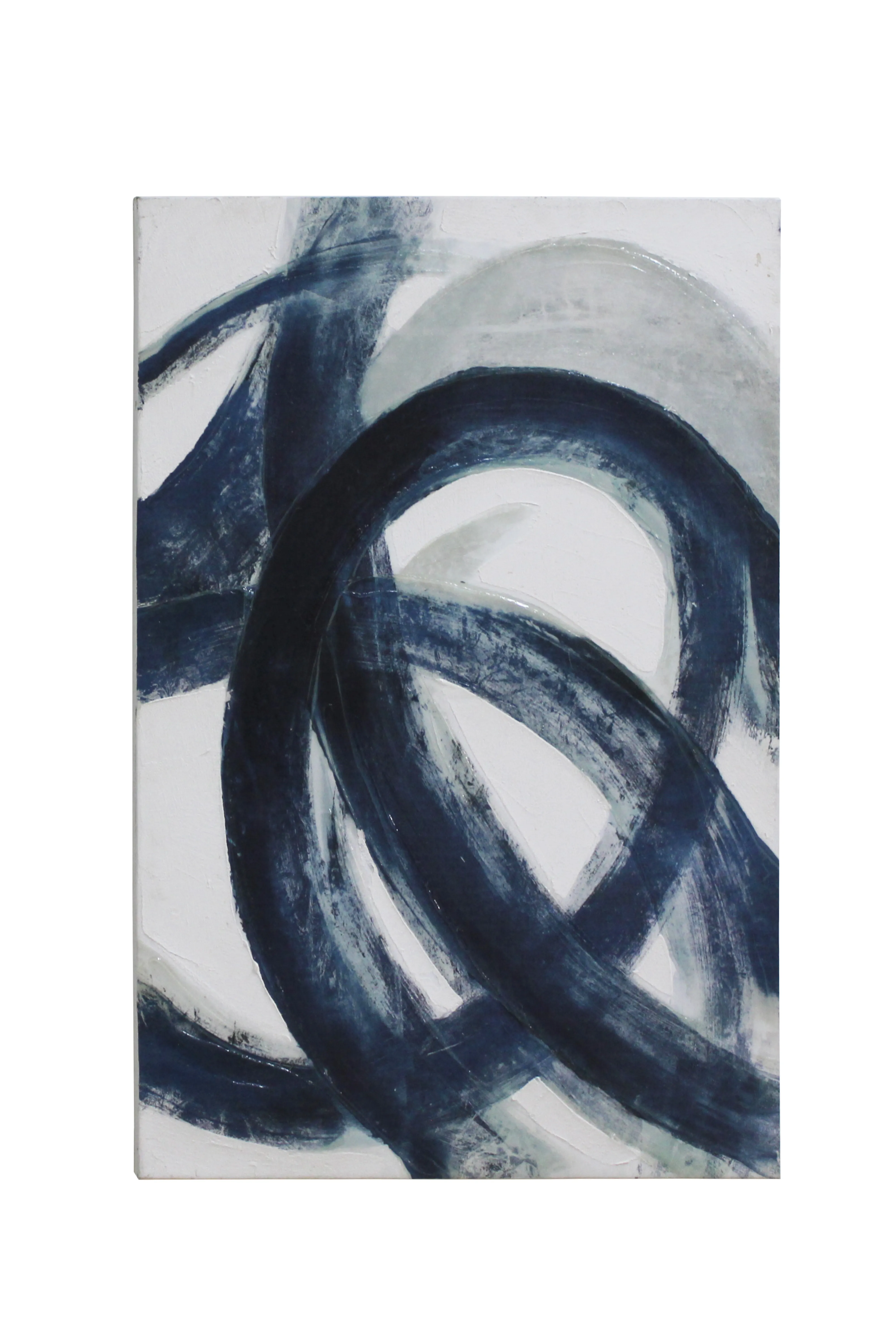 Indigo Motion Artwork - CAW143