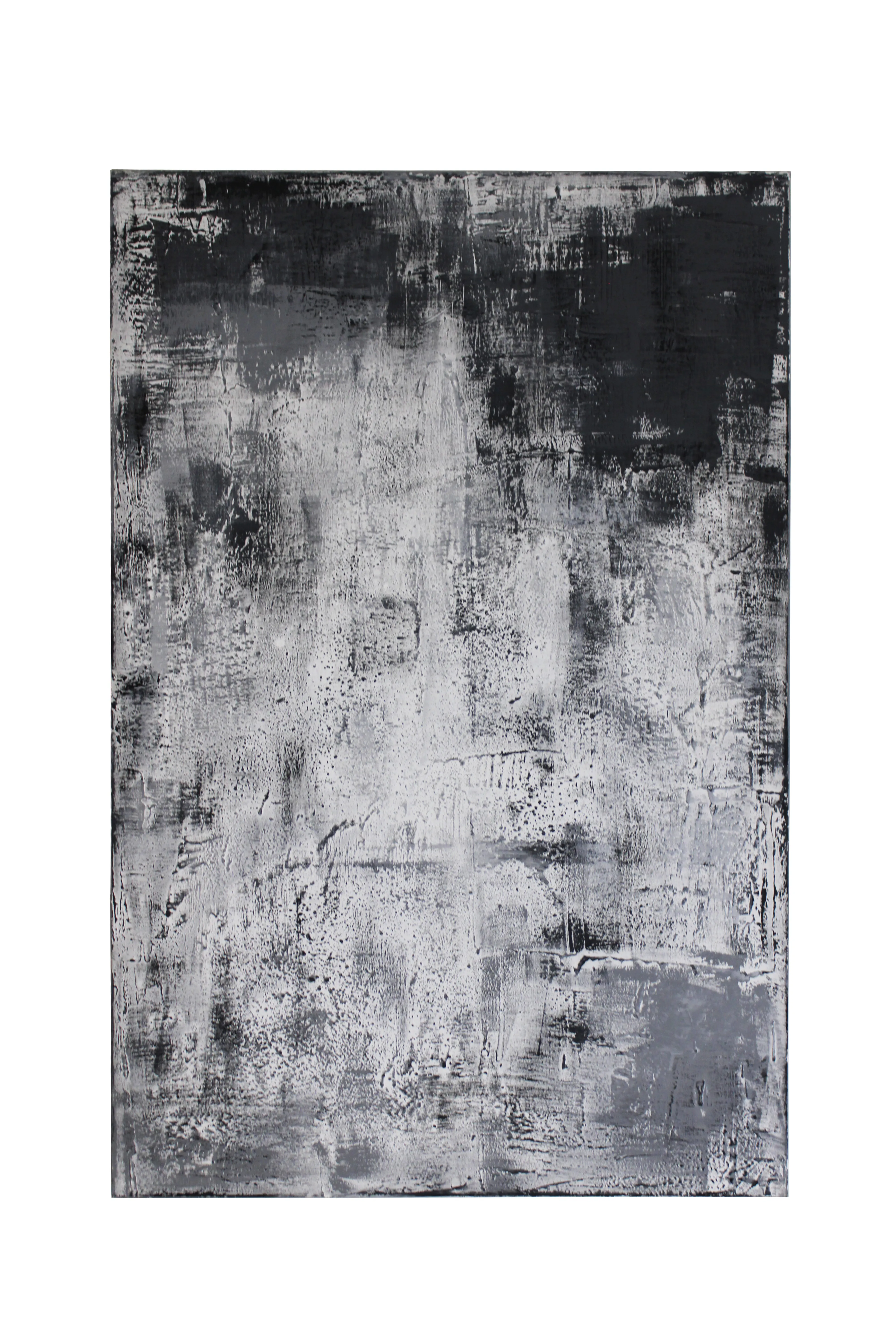 Monochrome Echo Artwork - CAW1051