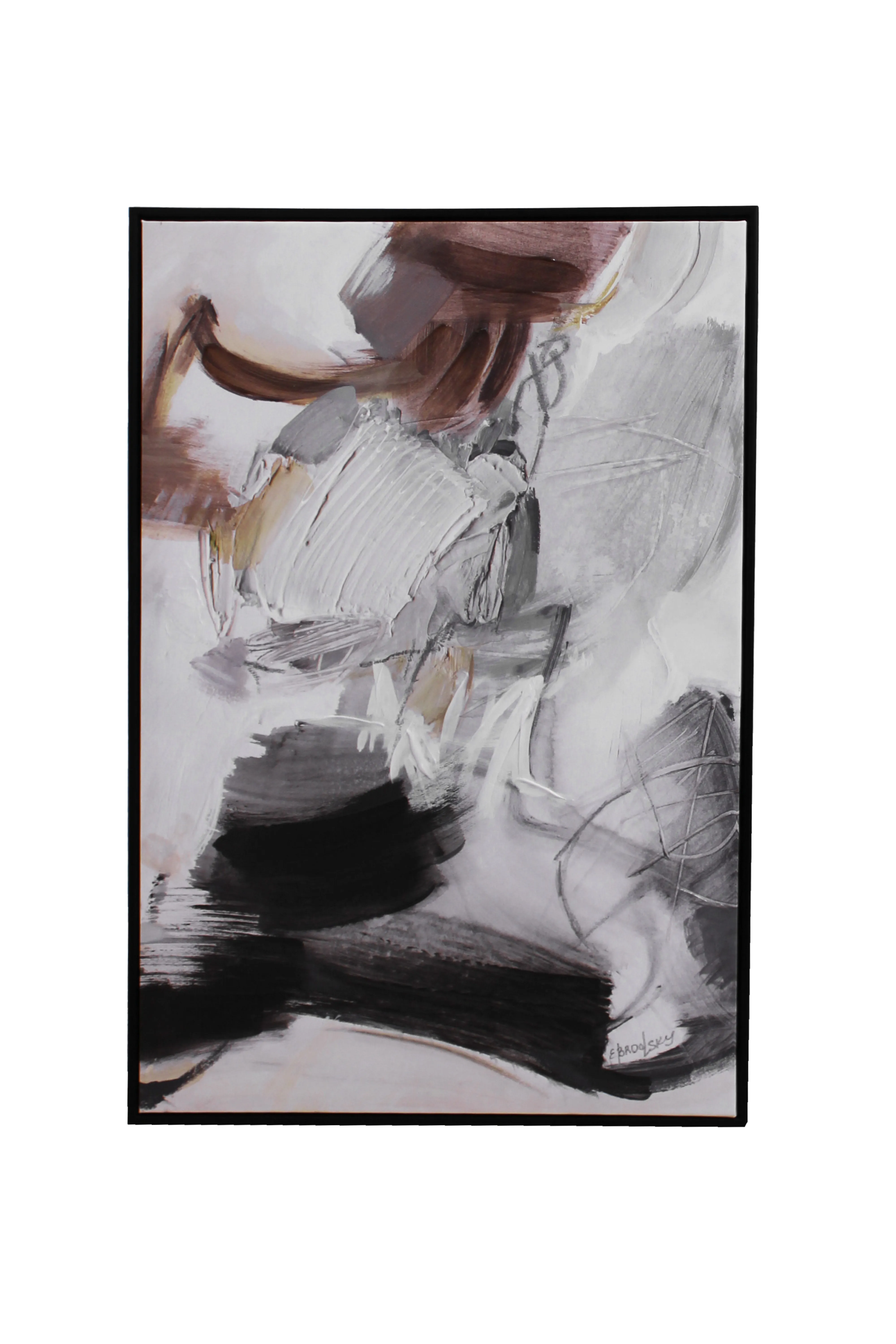 Shifting Echoes Artwork - AW57