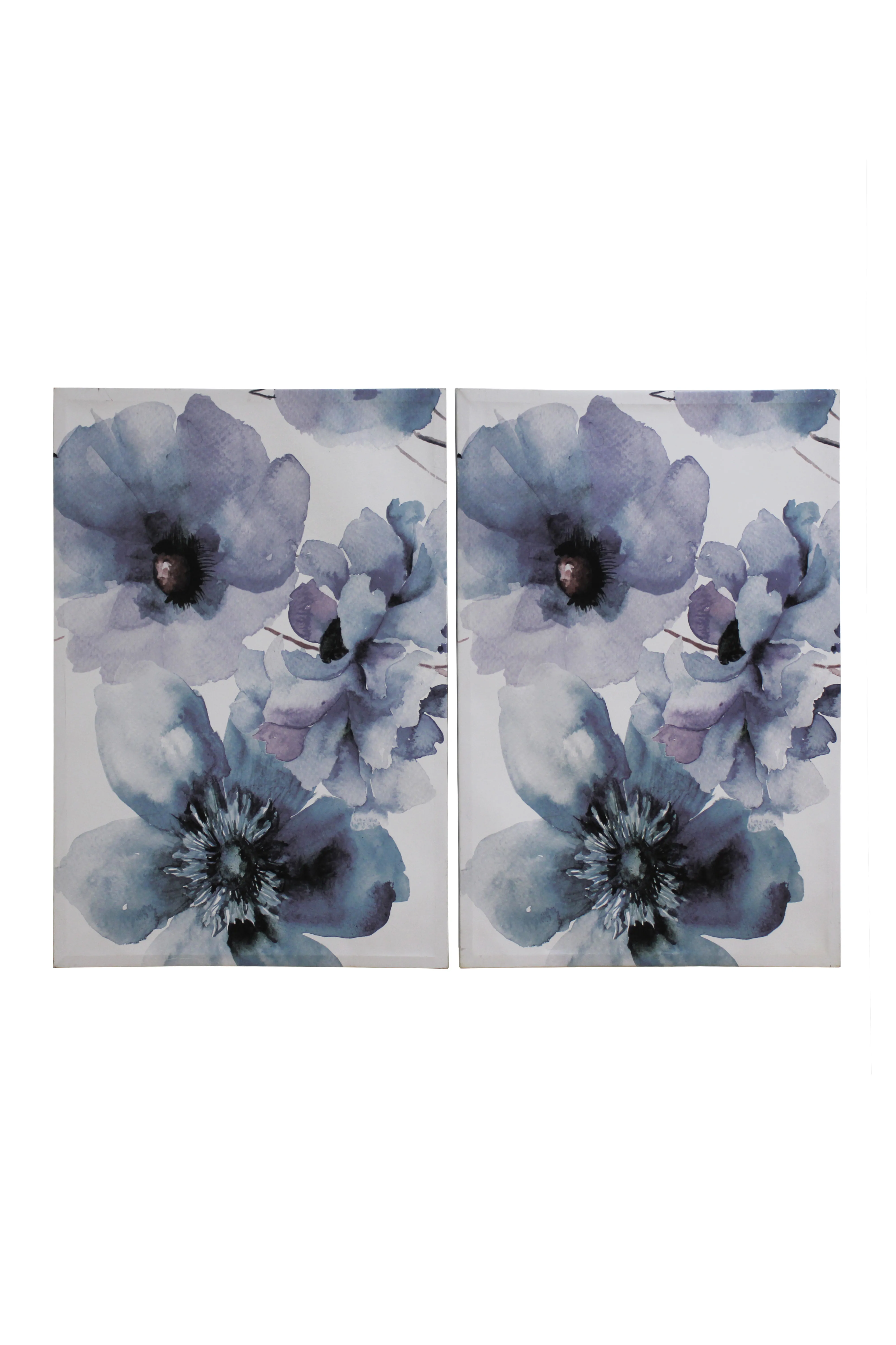 Lavender Blooms Artwork Set - CAW977