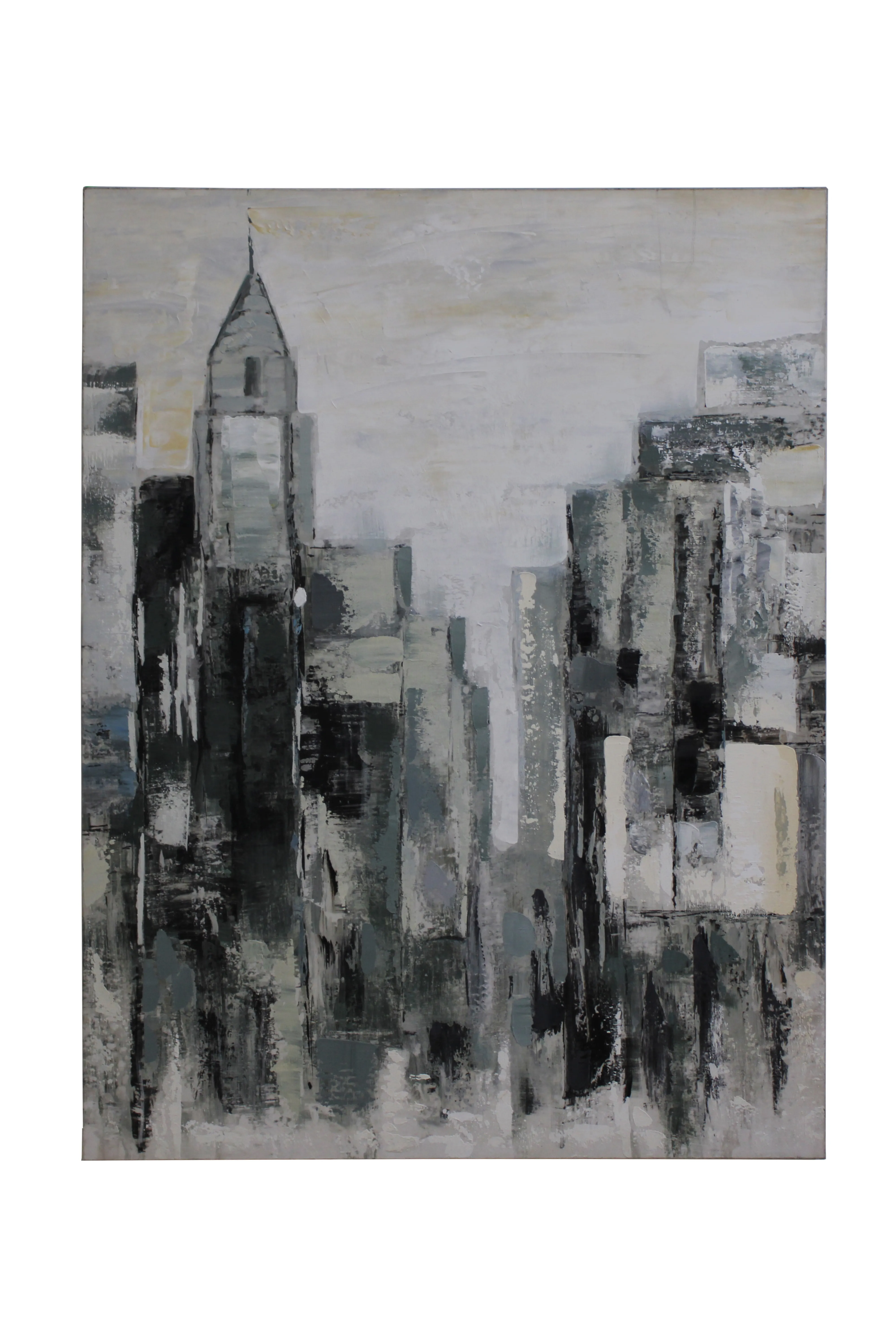 Urban Heights Artwork - CAW155