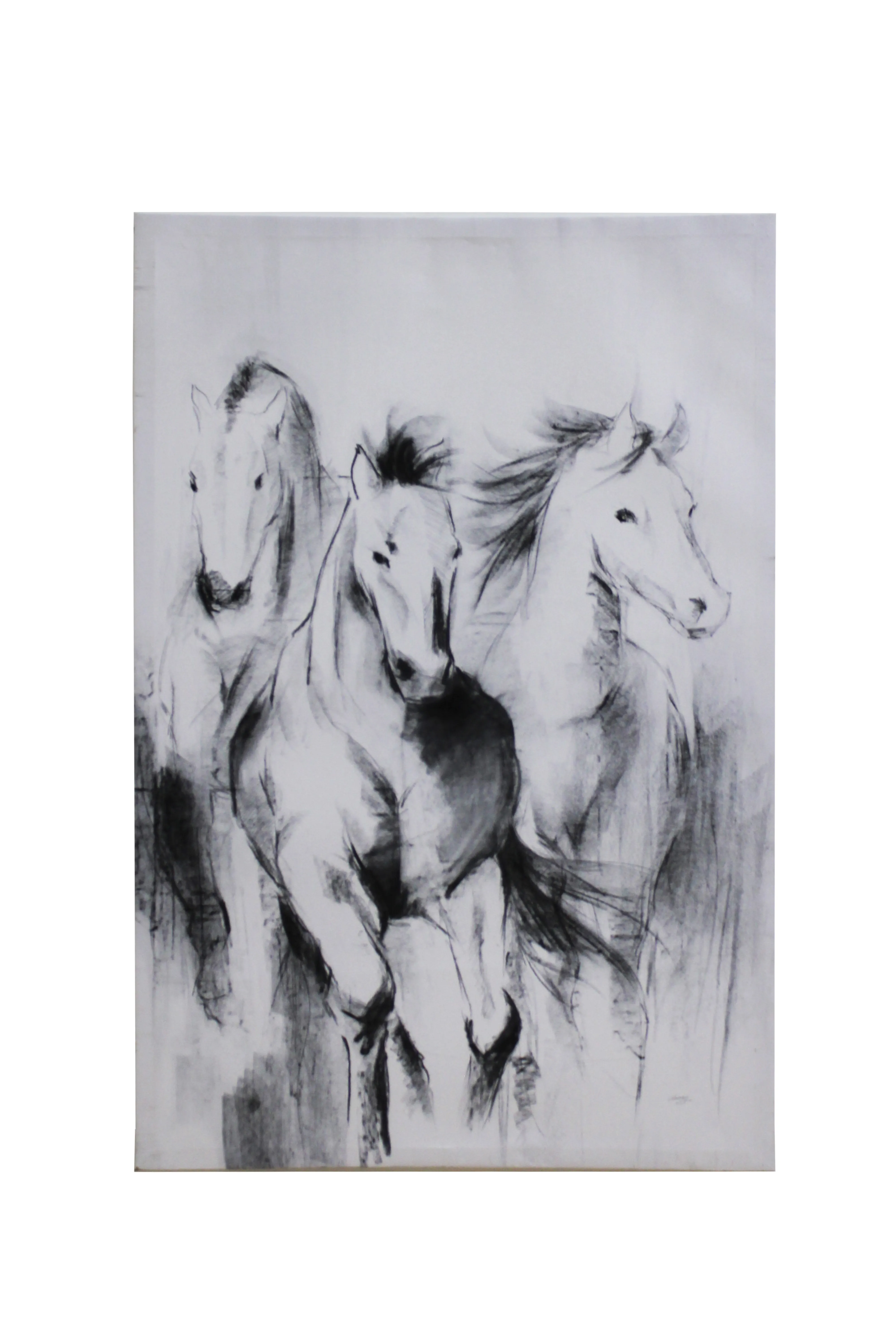 Galloping Spirit Artwork - CAW963