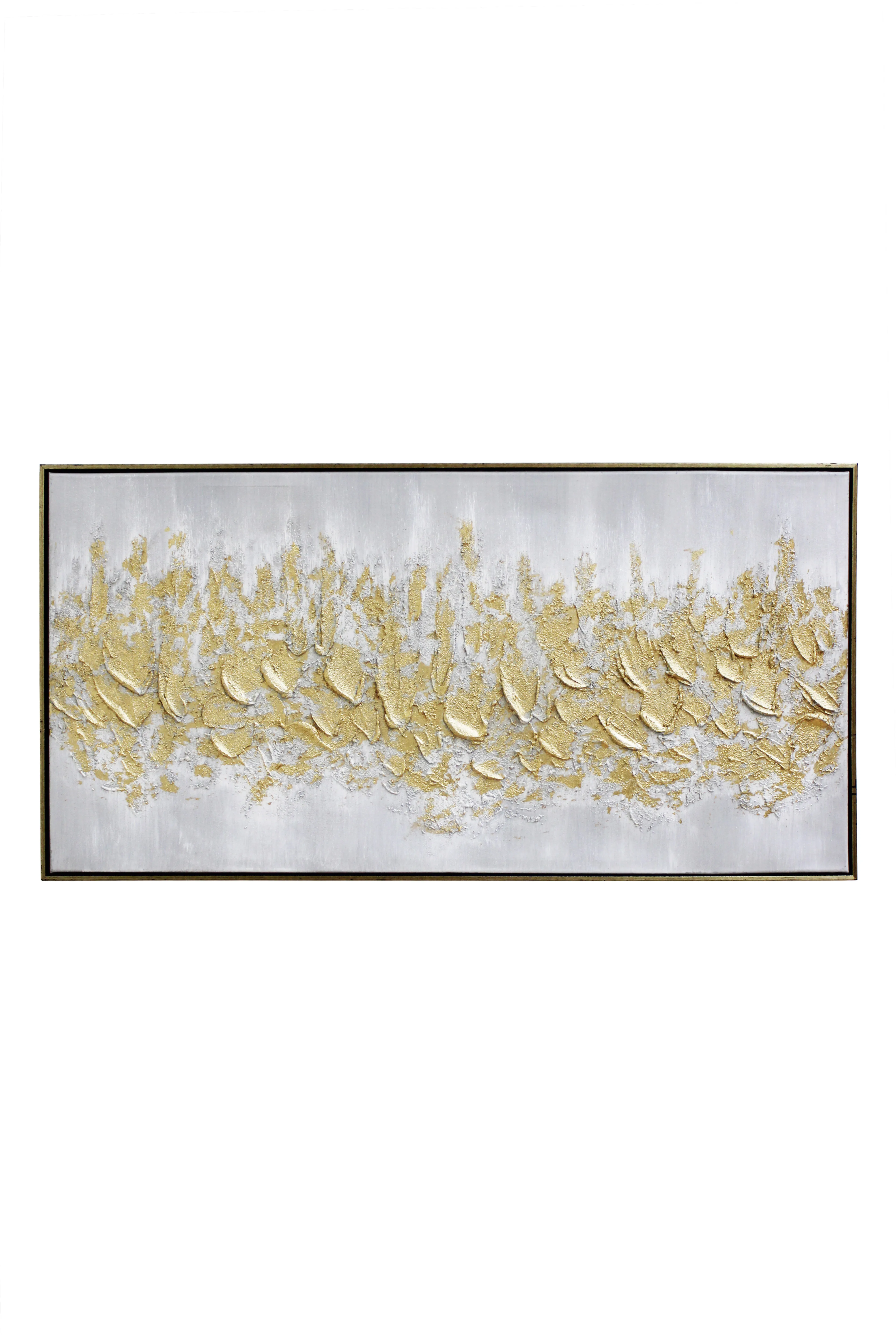 Golden Flourish Artwork - AW1053