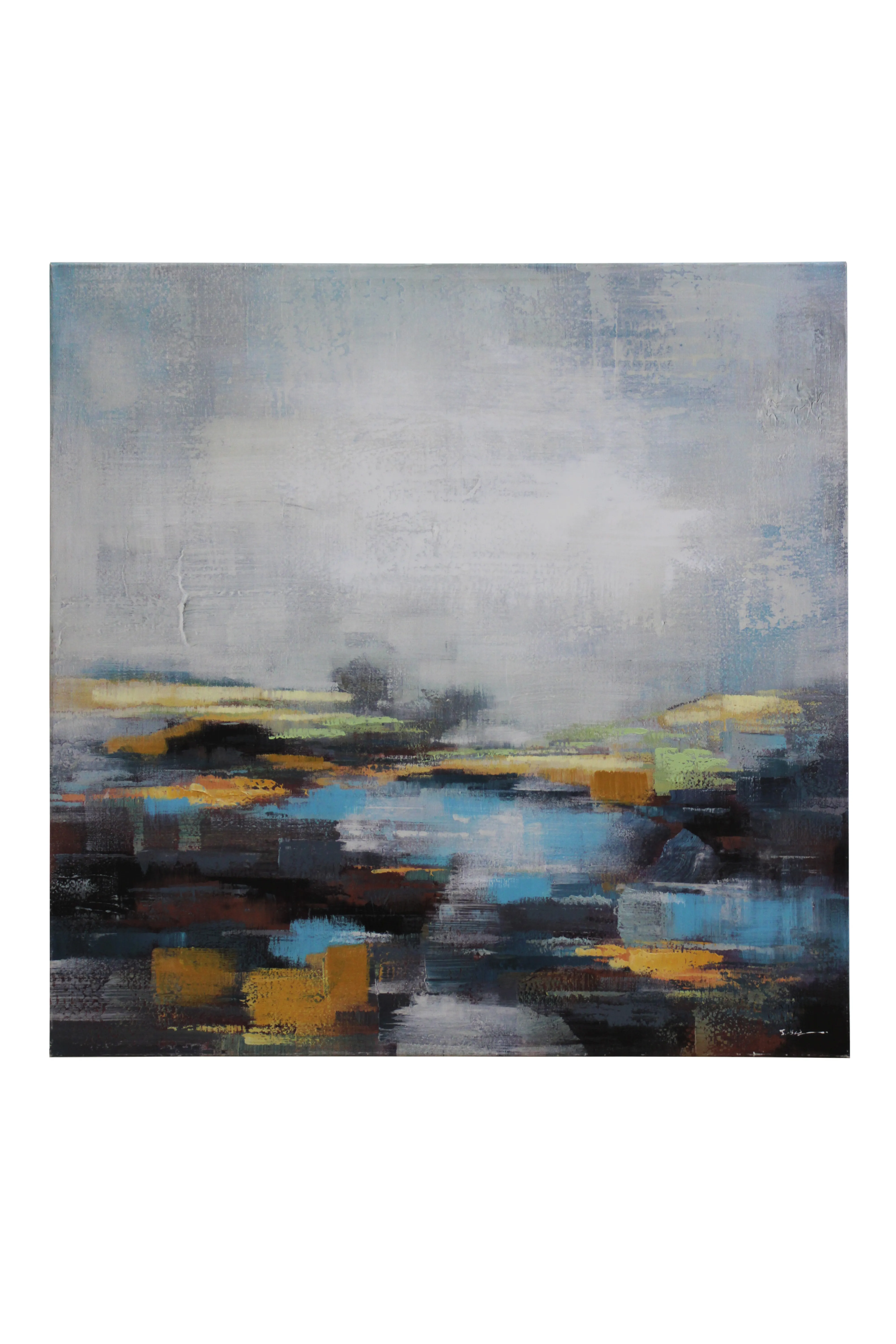 Abstract Horizons Artwork - CAW982