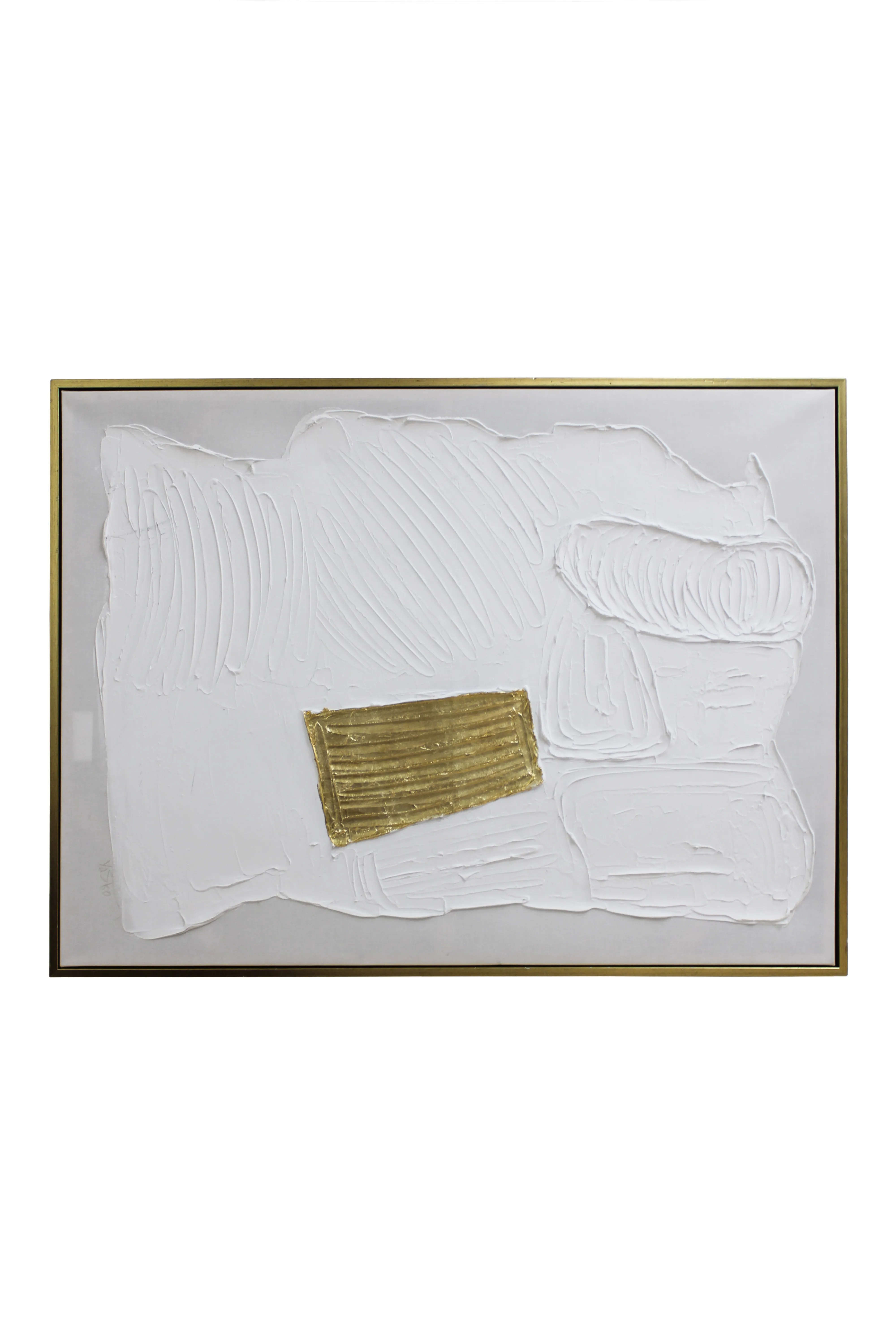 Luminous Depth Artwork - AW1034