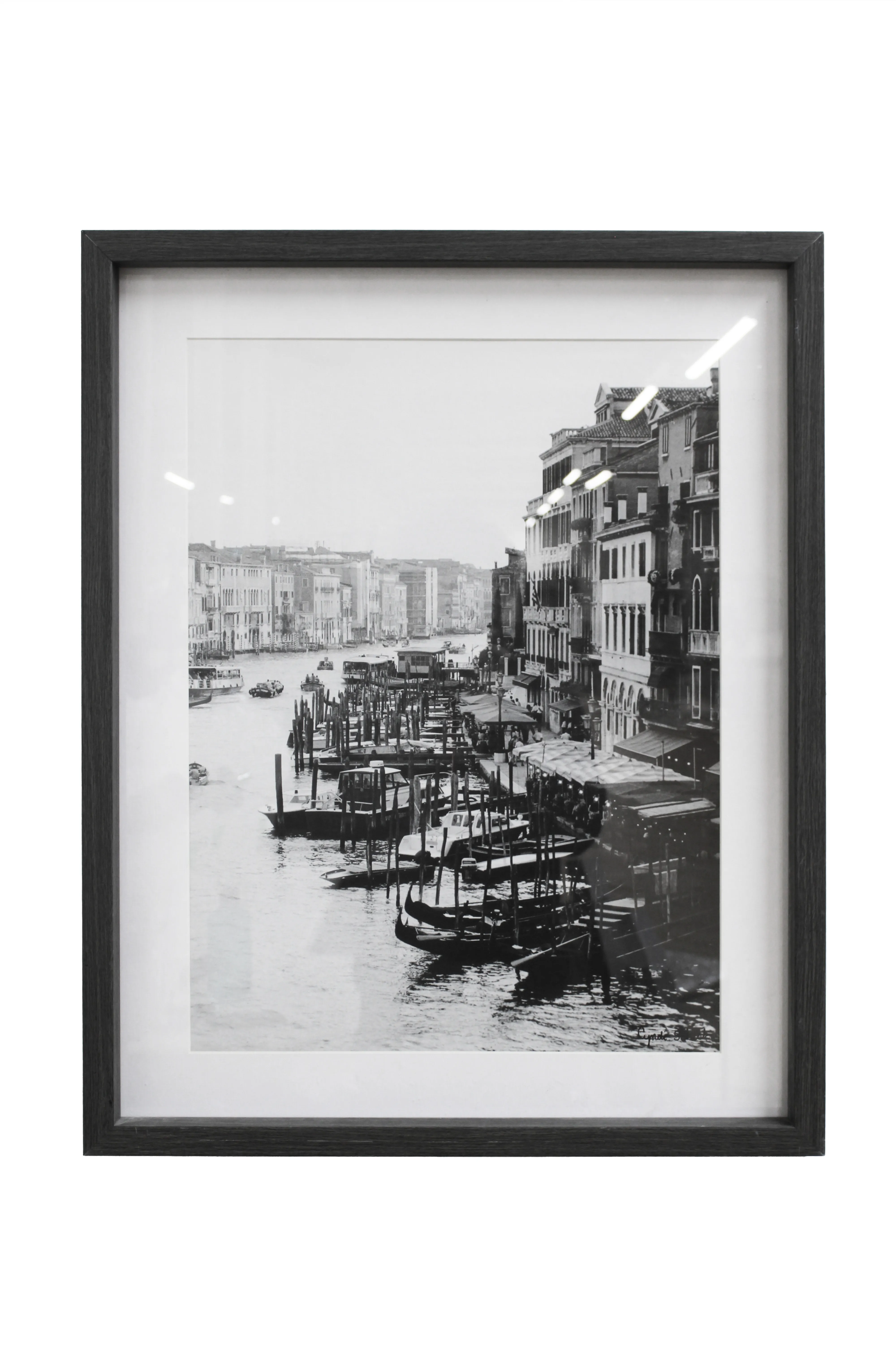 Venetian Canal Charm Artwork - AW13