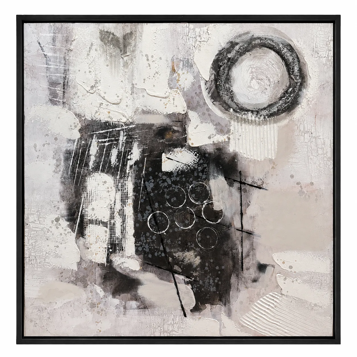 Abstract Momentum Artwork - AW1048