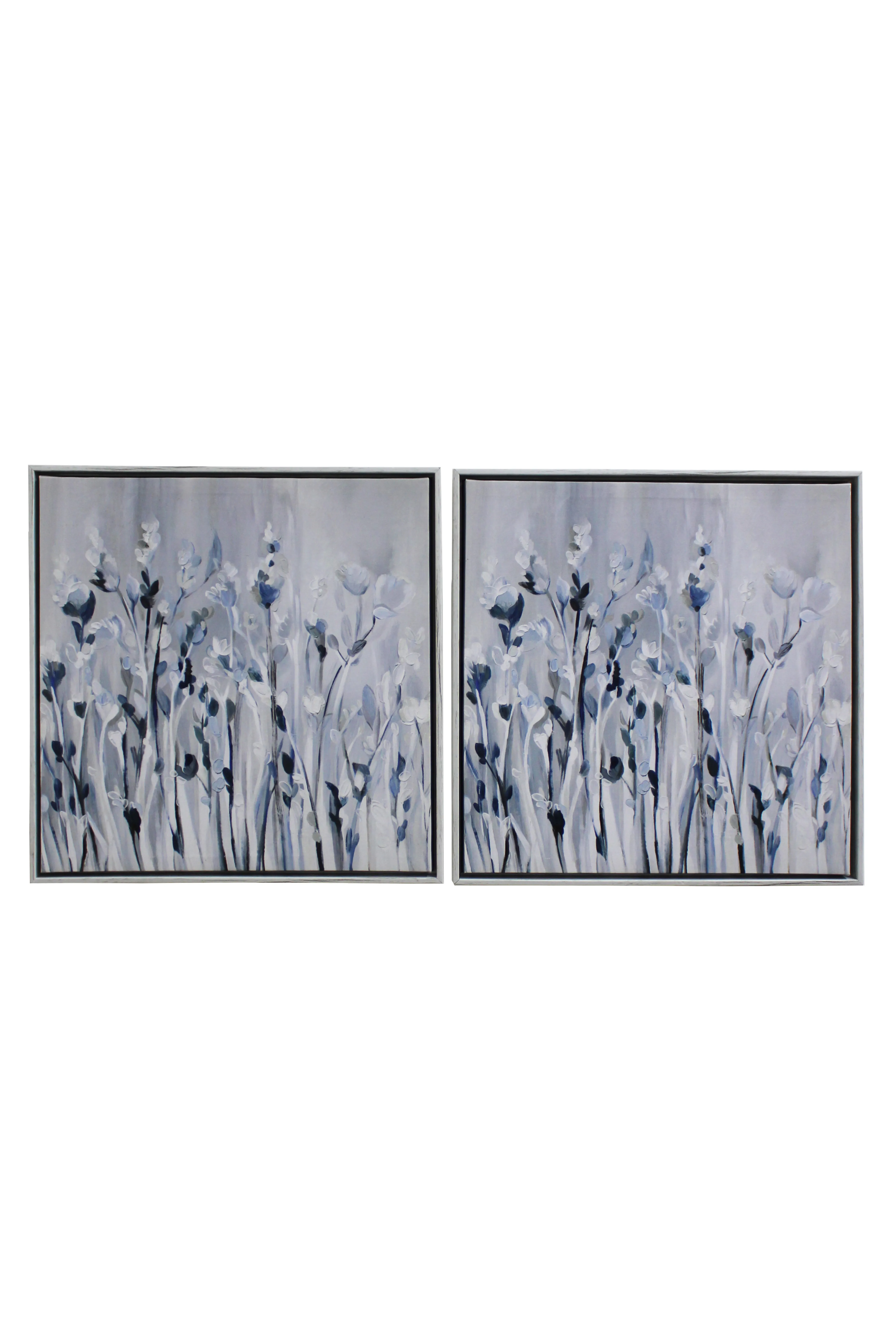 Abstract Floral Artwork Set - BAW176