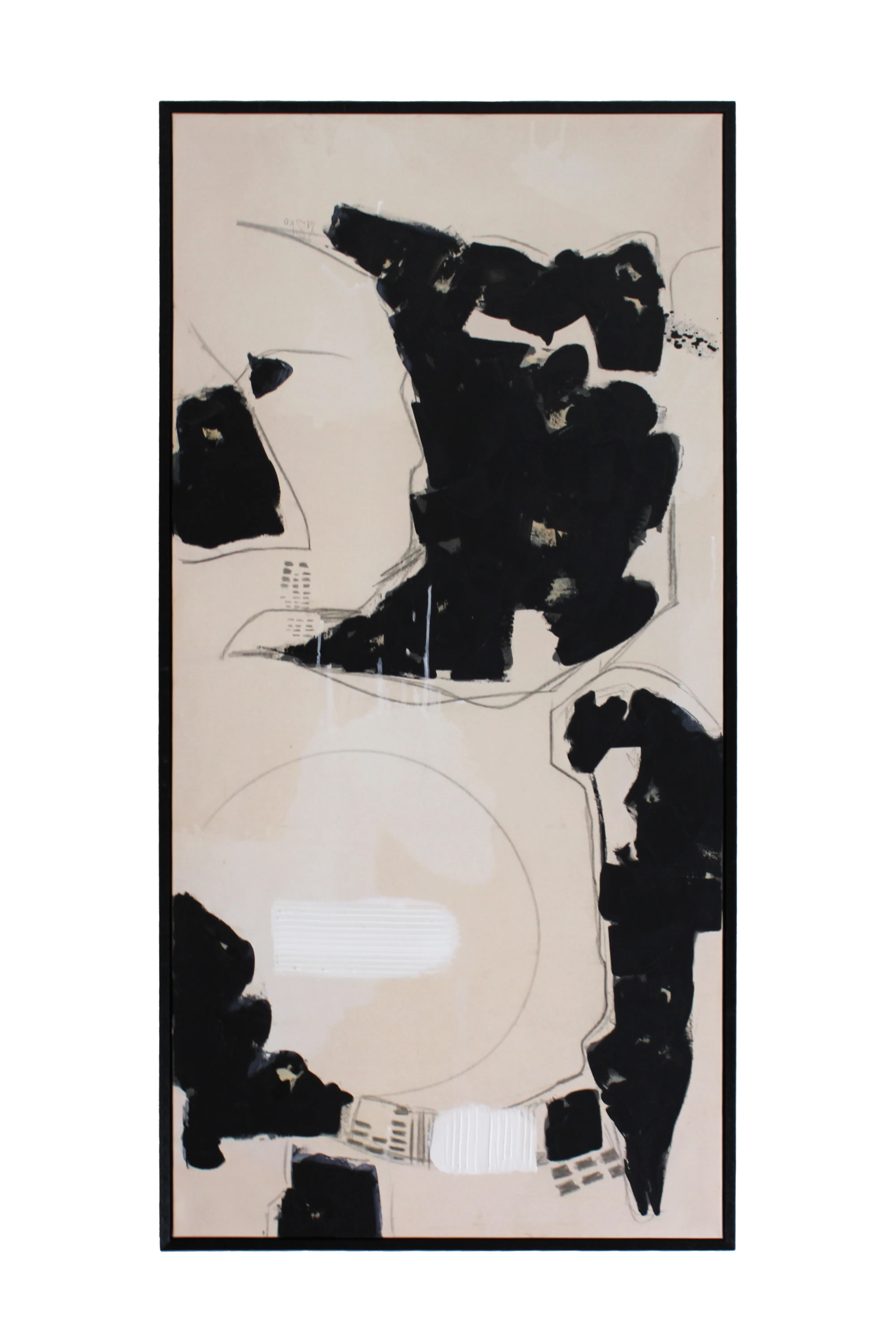 Fragmented Terrain Artwork - AW1076