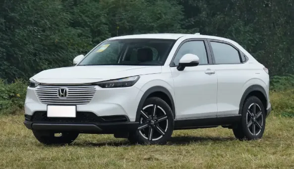 Honda Vezel New Shape