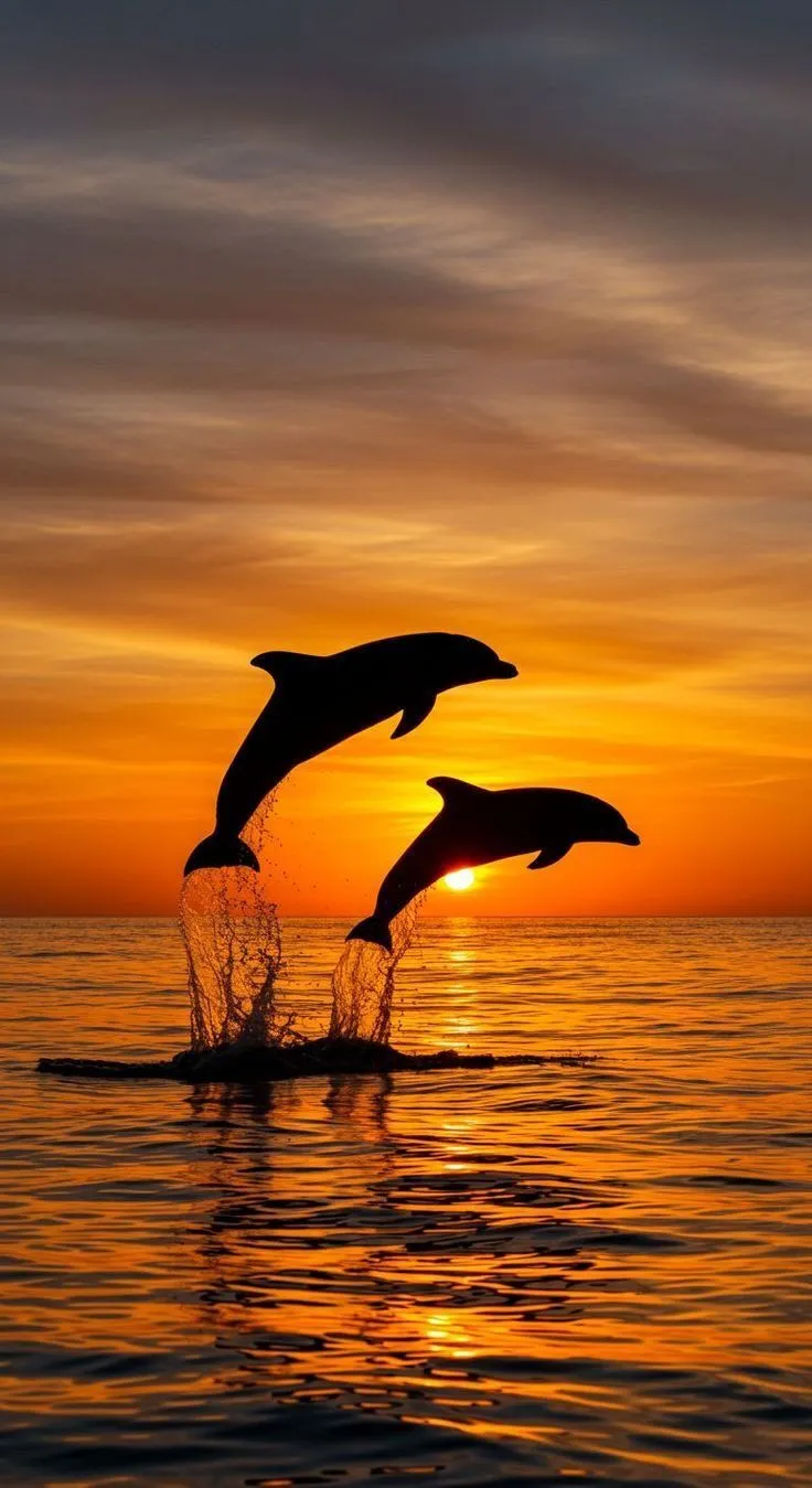 Swim with Dolphins & Whale Watching