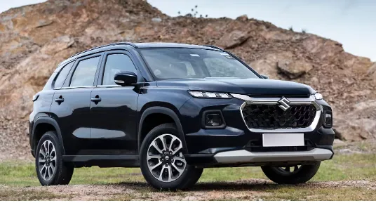Suzuki Grand Vitara
