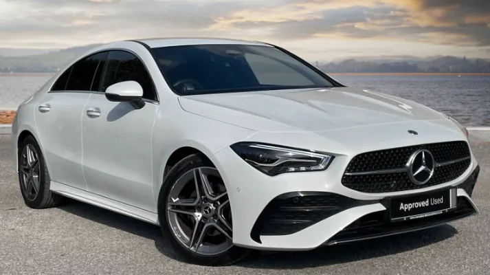 Mercedes-cla