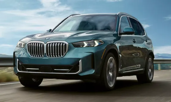 BMW X5