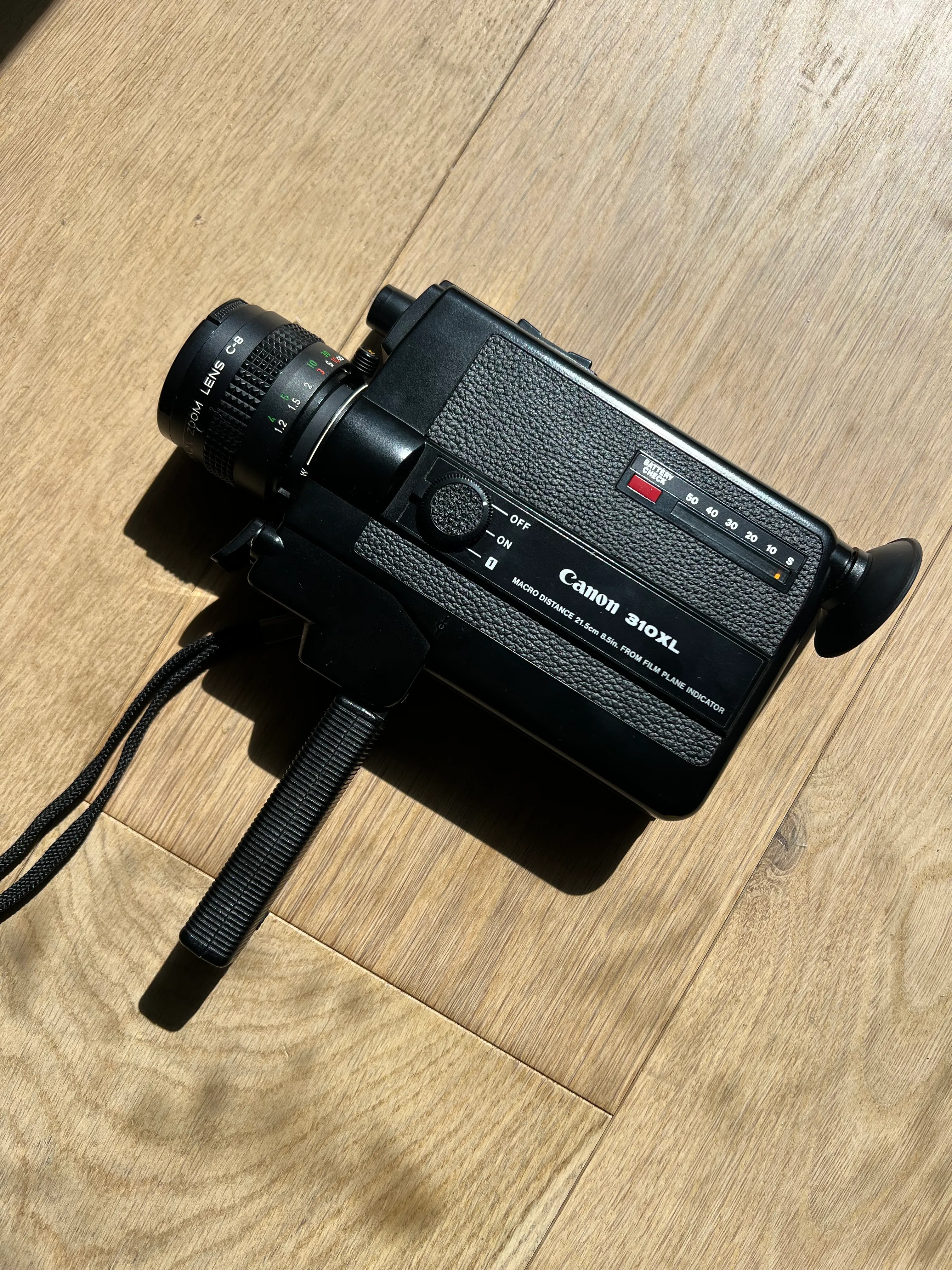 Frame by Frame — Camera Only Kit 