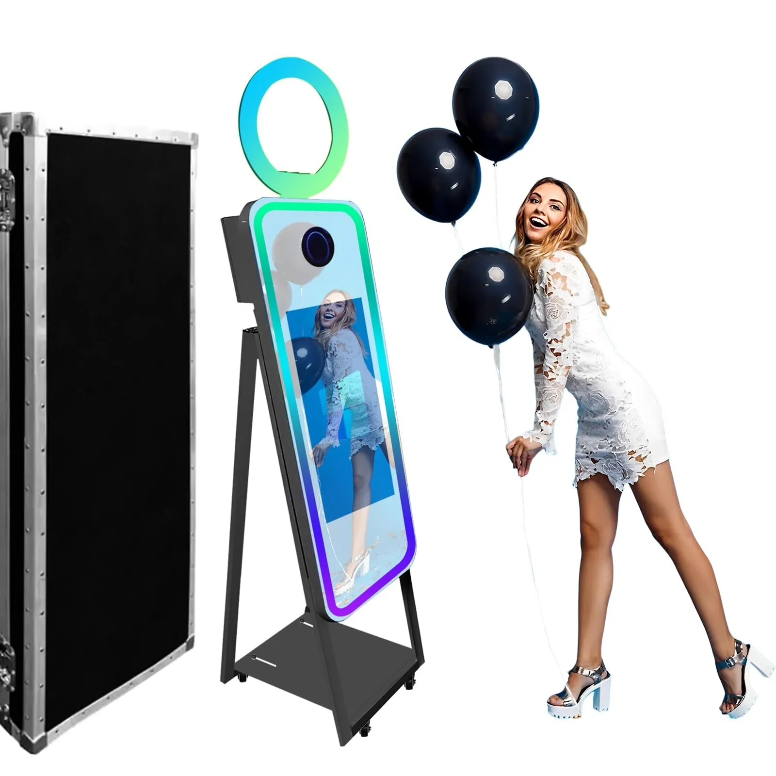 Magic Mirror Photo Booth