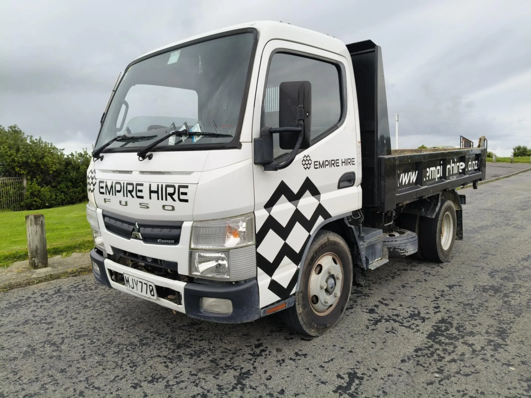 3T Tipper Truck